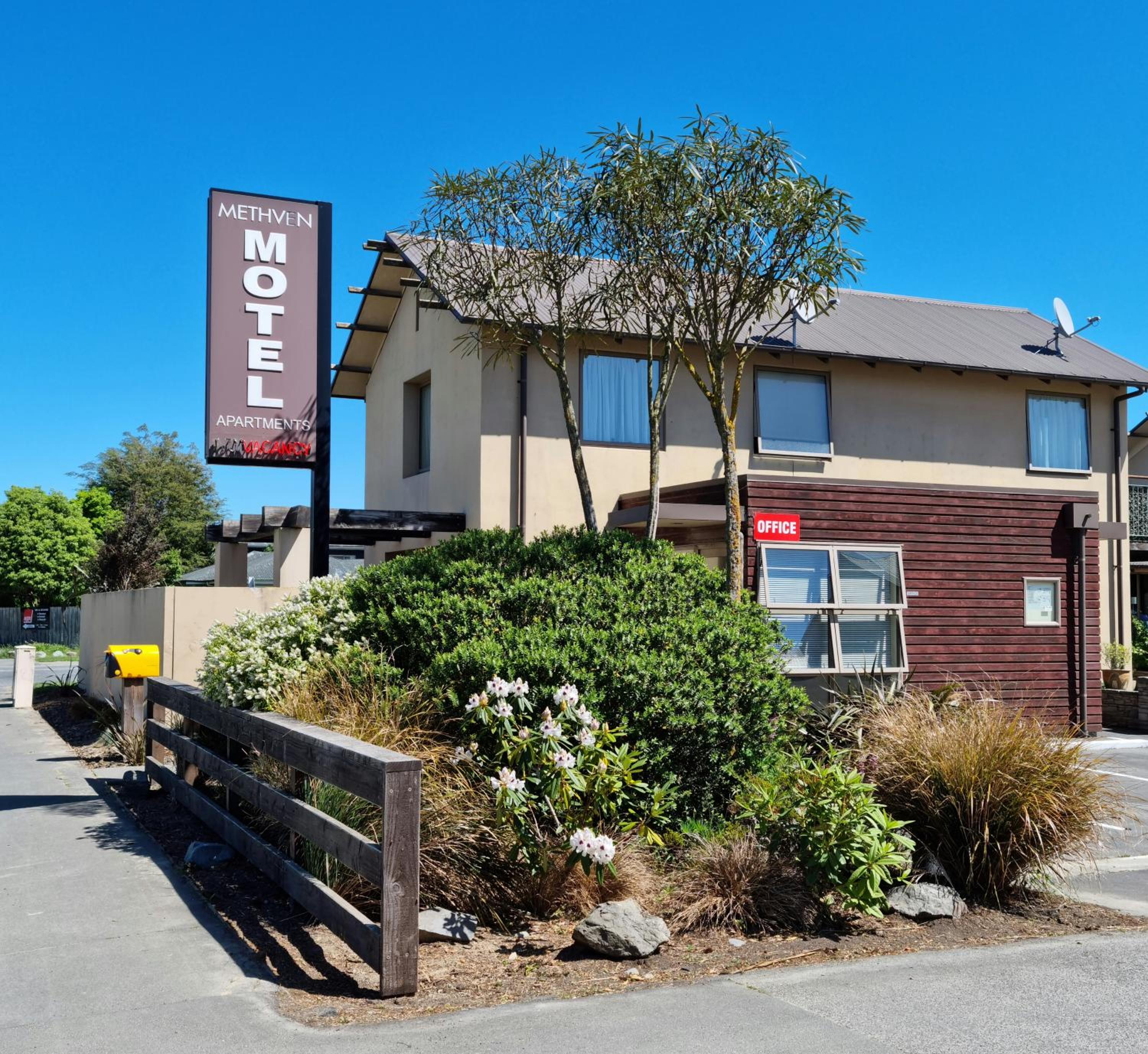 Methven Motel & Apartments