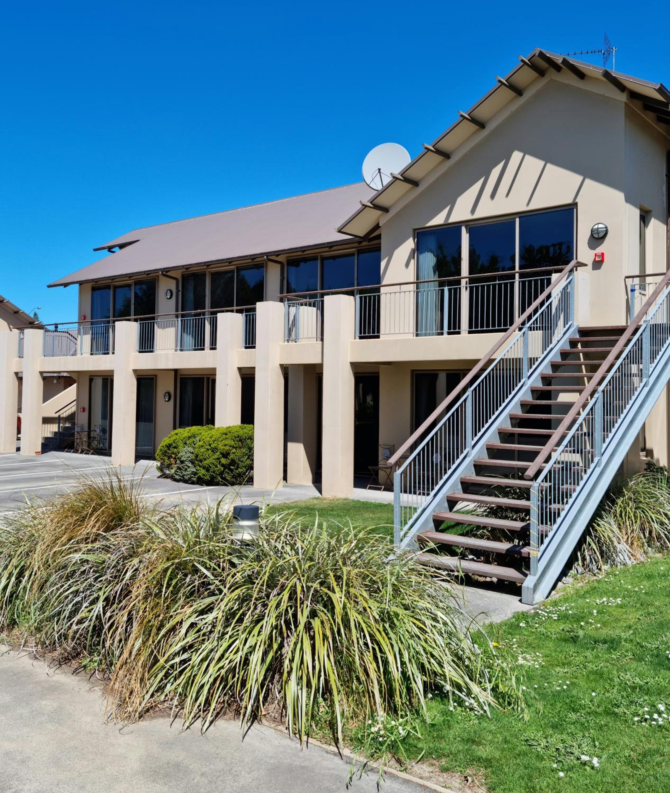 Methven Motel & Apartments