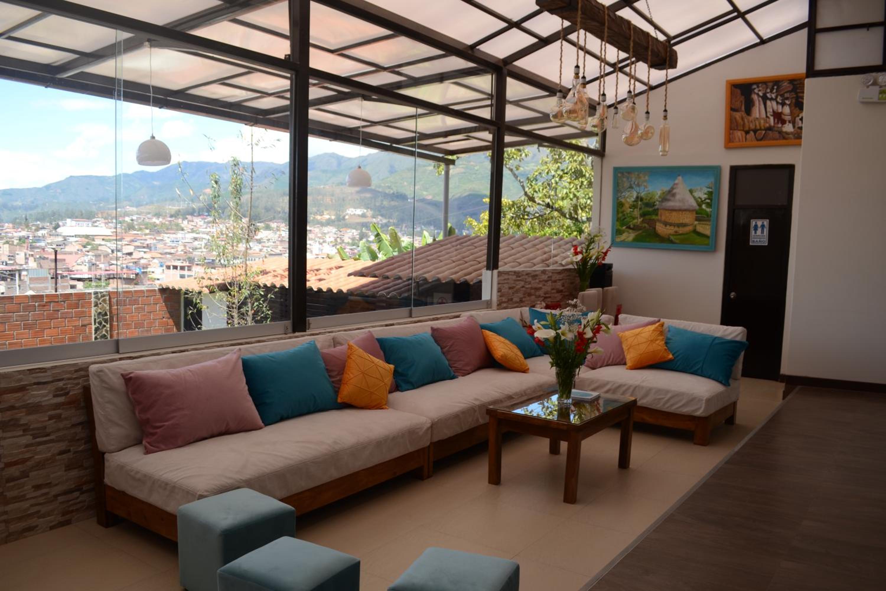 CASA LUYA URCO view 2