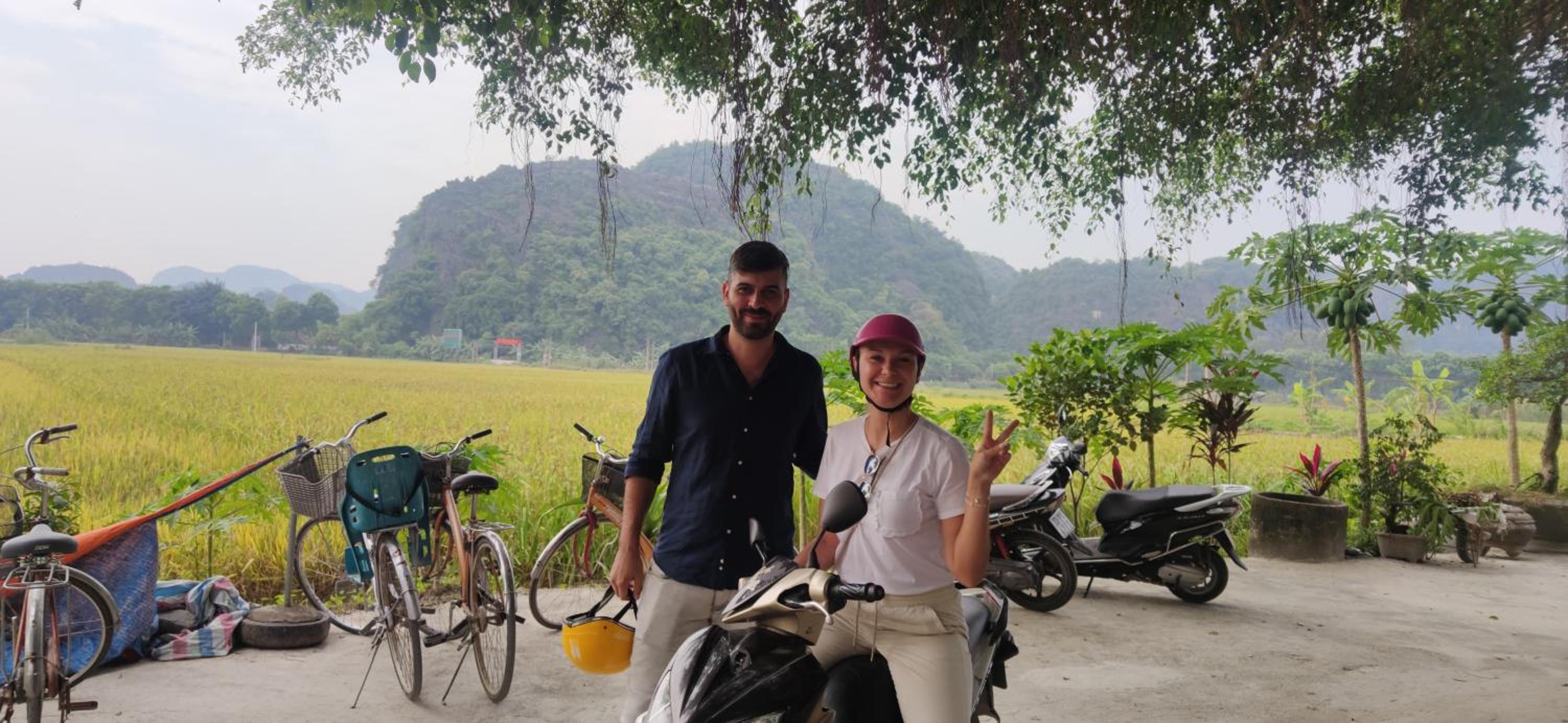 Tam Coc Eco Field Nest By ANMS GROUP