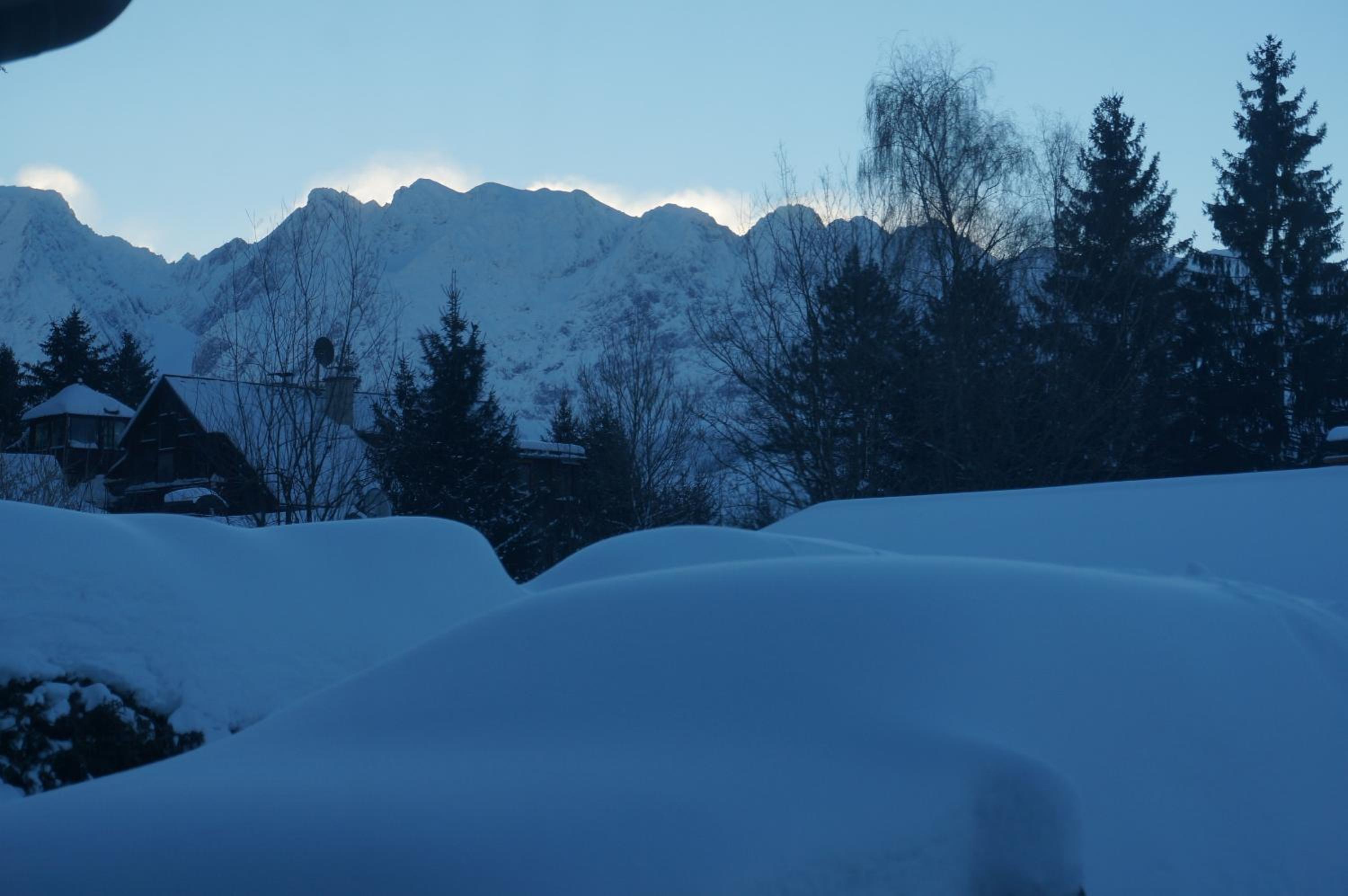Haus Sonnenalm