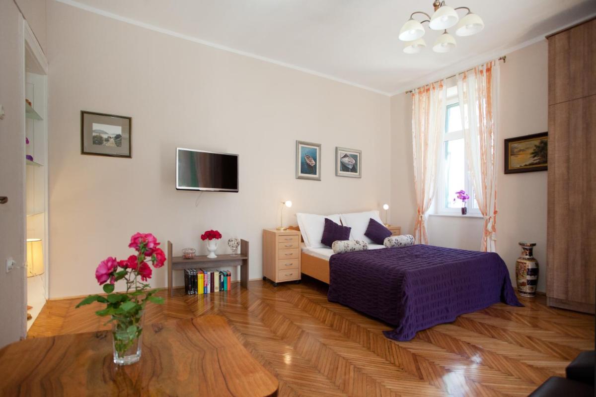 Apartment Mario view 2