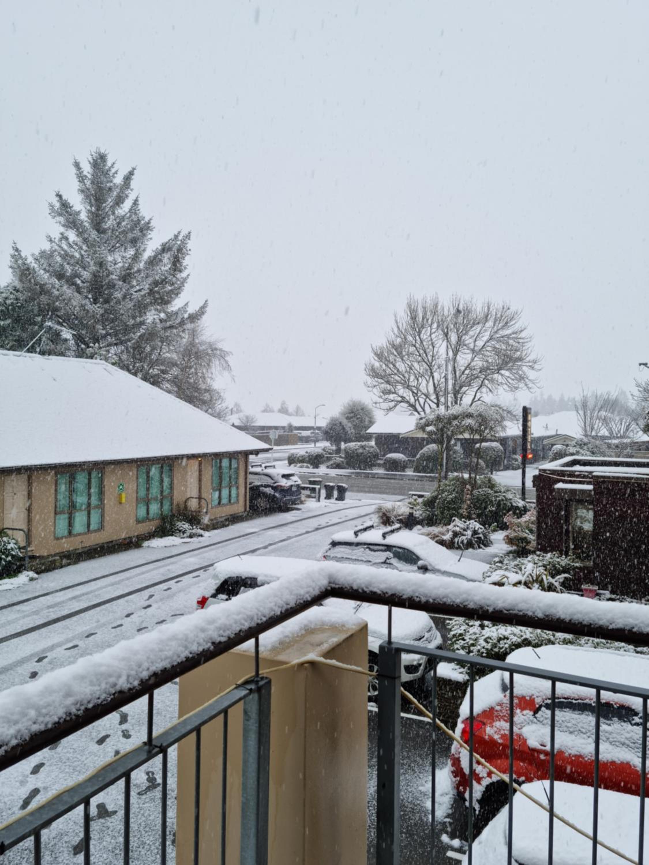 Methven Motel & Apartments