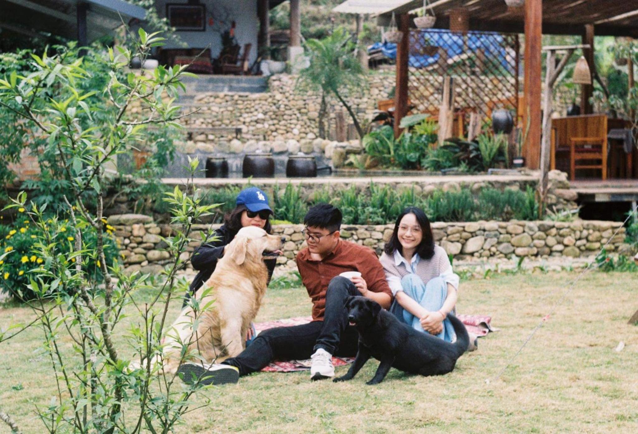 Deja Vu Sapa Homestay view 4
