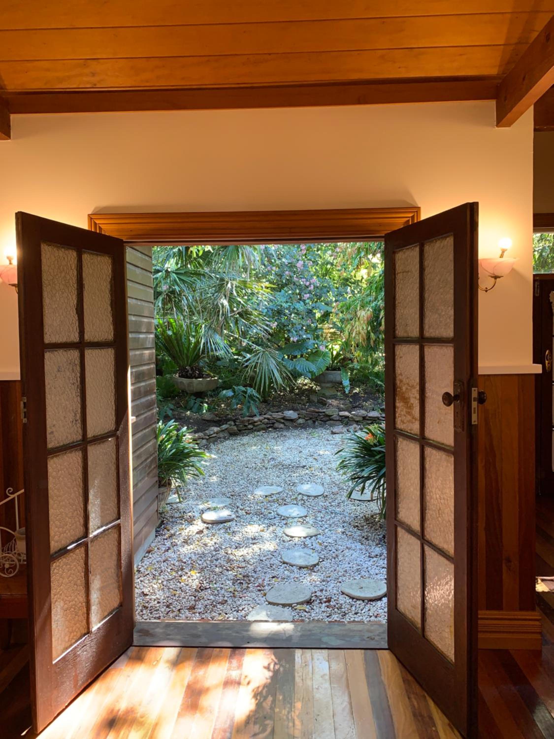 Garden studio