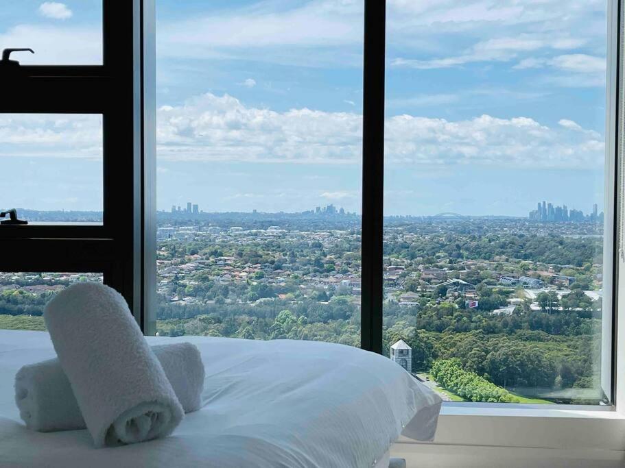 Panoramic City View 3bed2bath condo Wi-Fi Parking