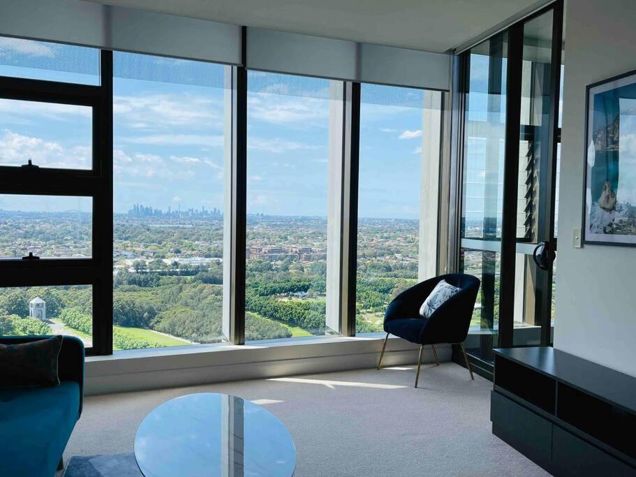 Panoramic City View 3bed2bath condo Wi-Fi Parking