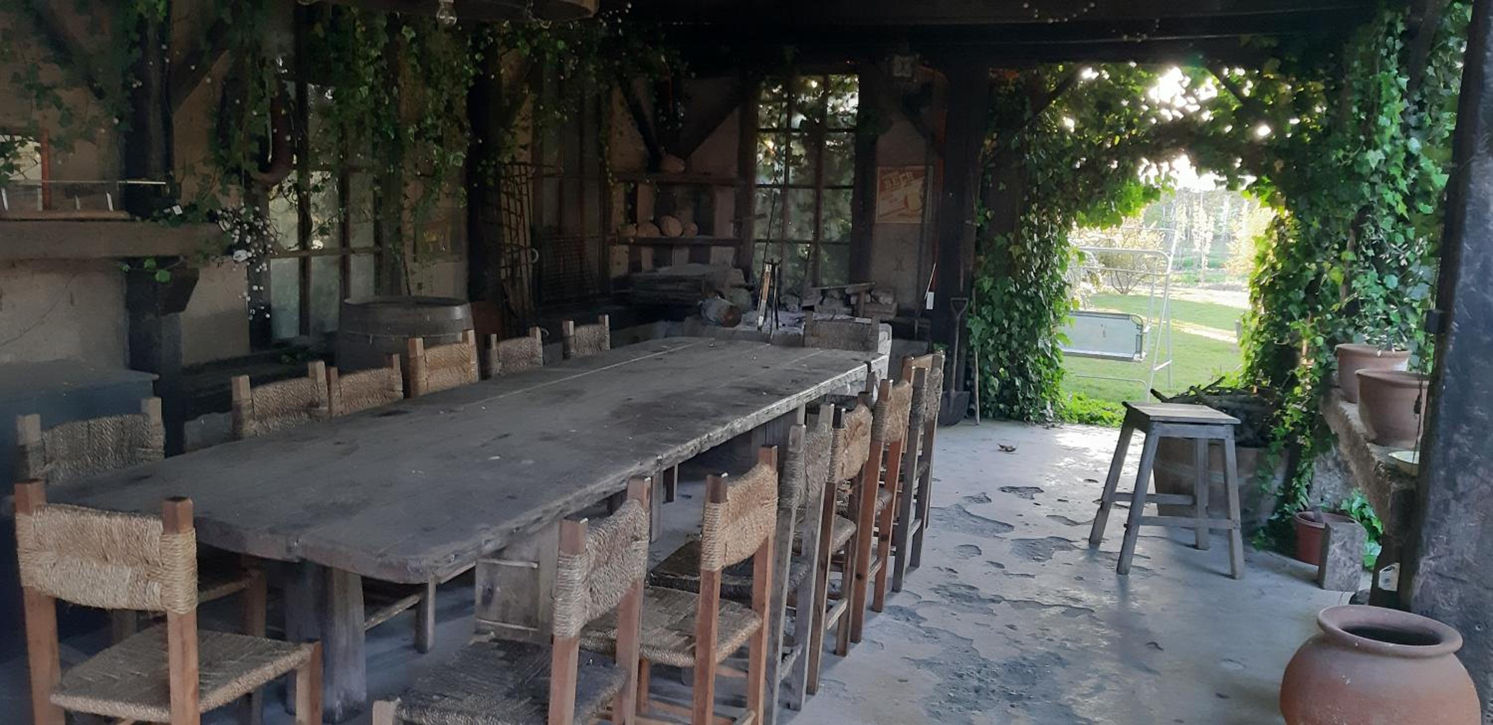 El Carmen de Los Guindos, Las Choicas, Curicó