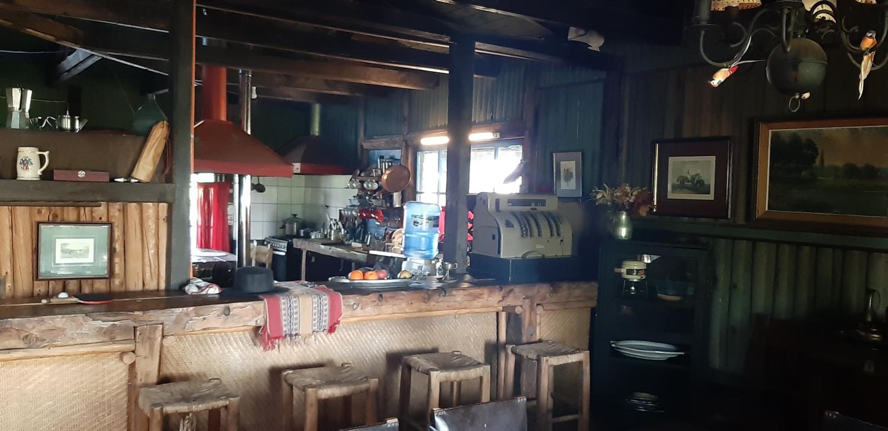 El Carmen de Los Guindos, Las Choicas, Curicó