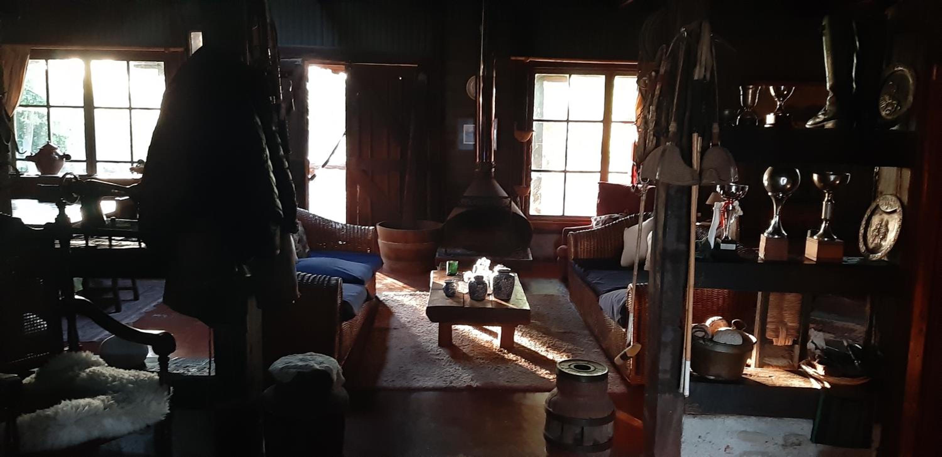 El Carmen de Los Guindos, Las Choicas, Curicó