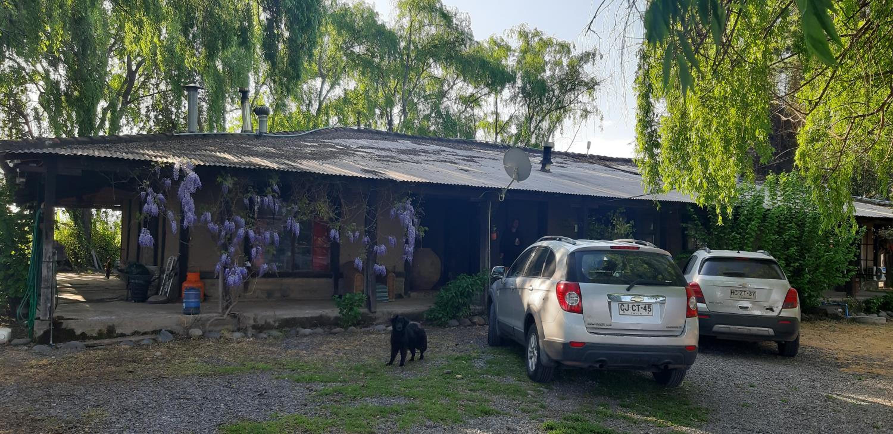 El Carmen de Los Guindos, Las Choicas, Curicó