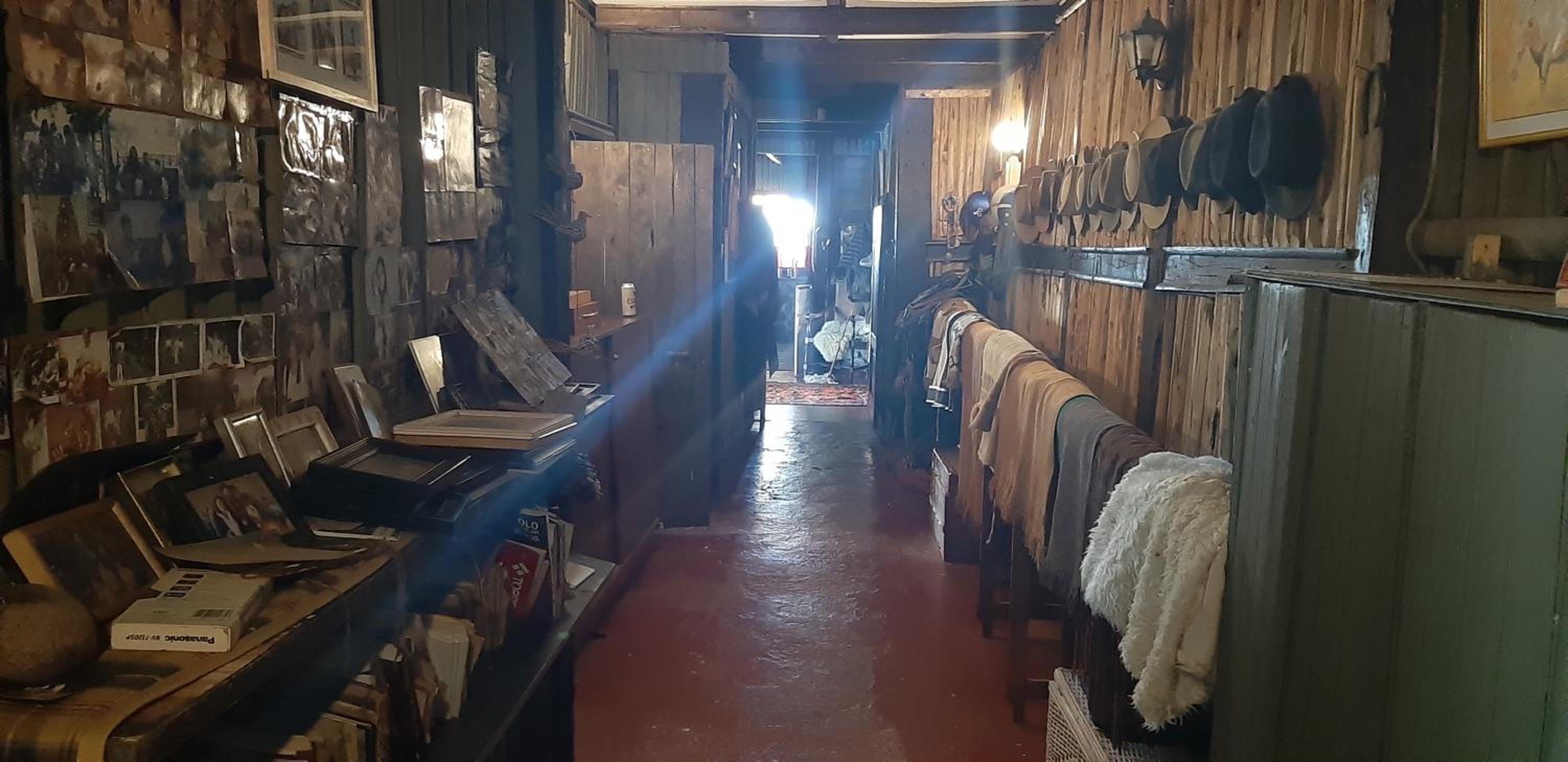 El Carmen de Los Guindos, Las Choicas, Curicó