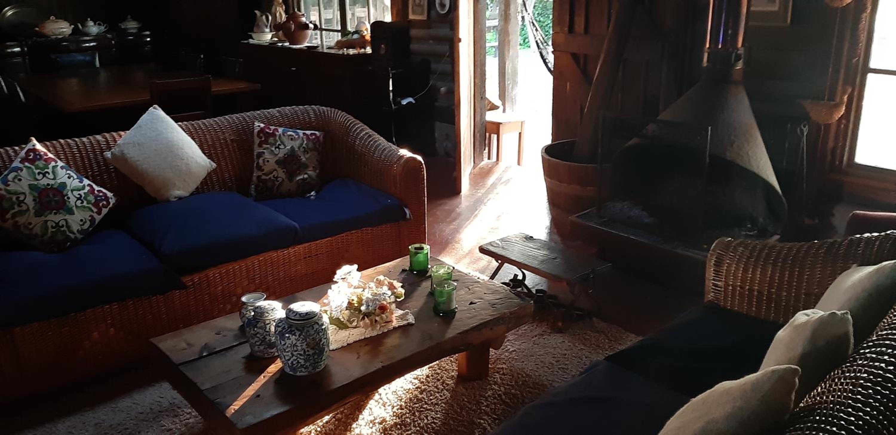 El Carmen de Los Guindos, Las Choicas, Curicó