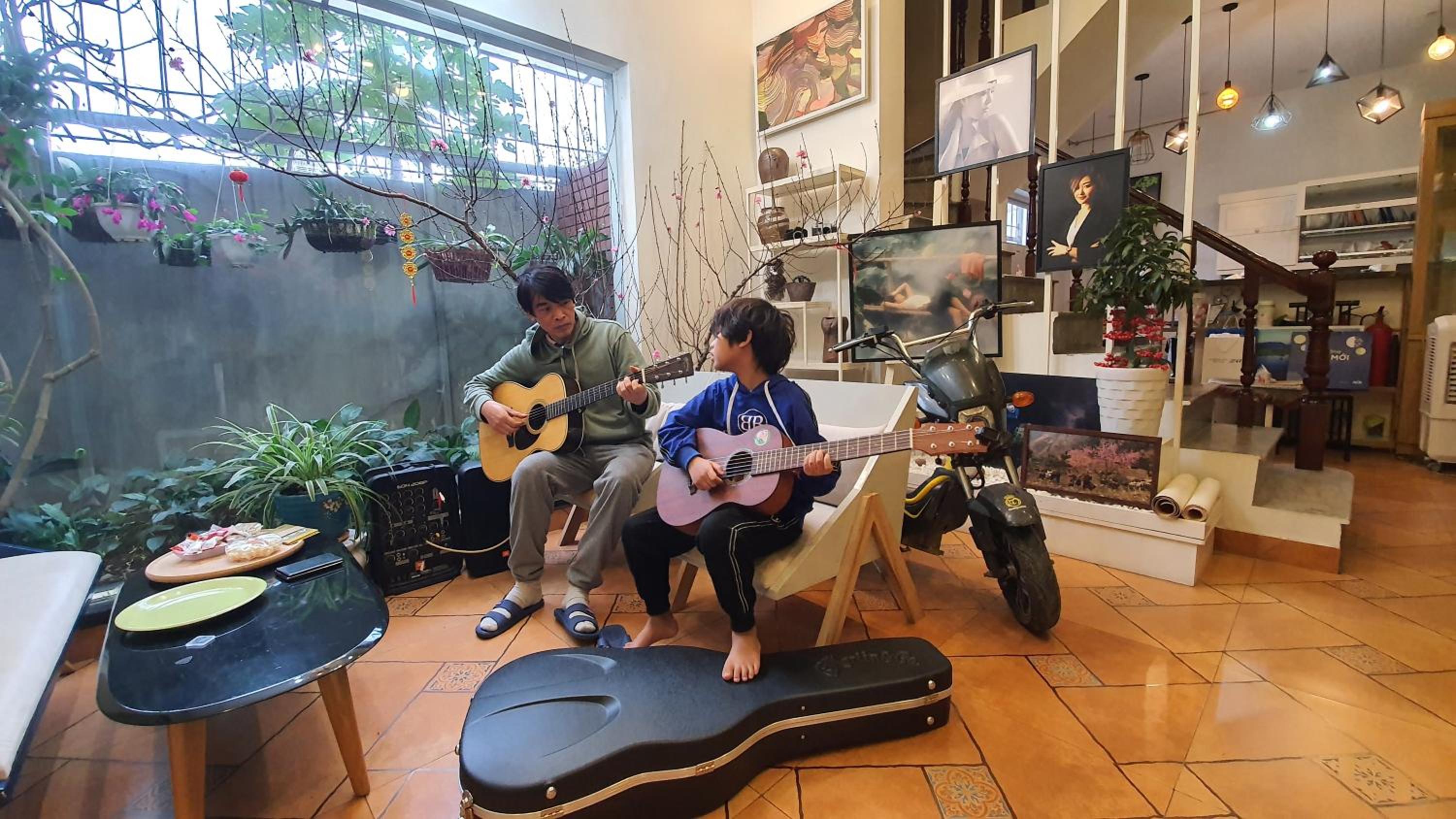 De Studio HomeStay