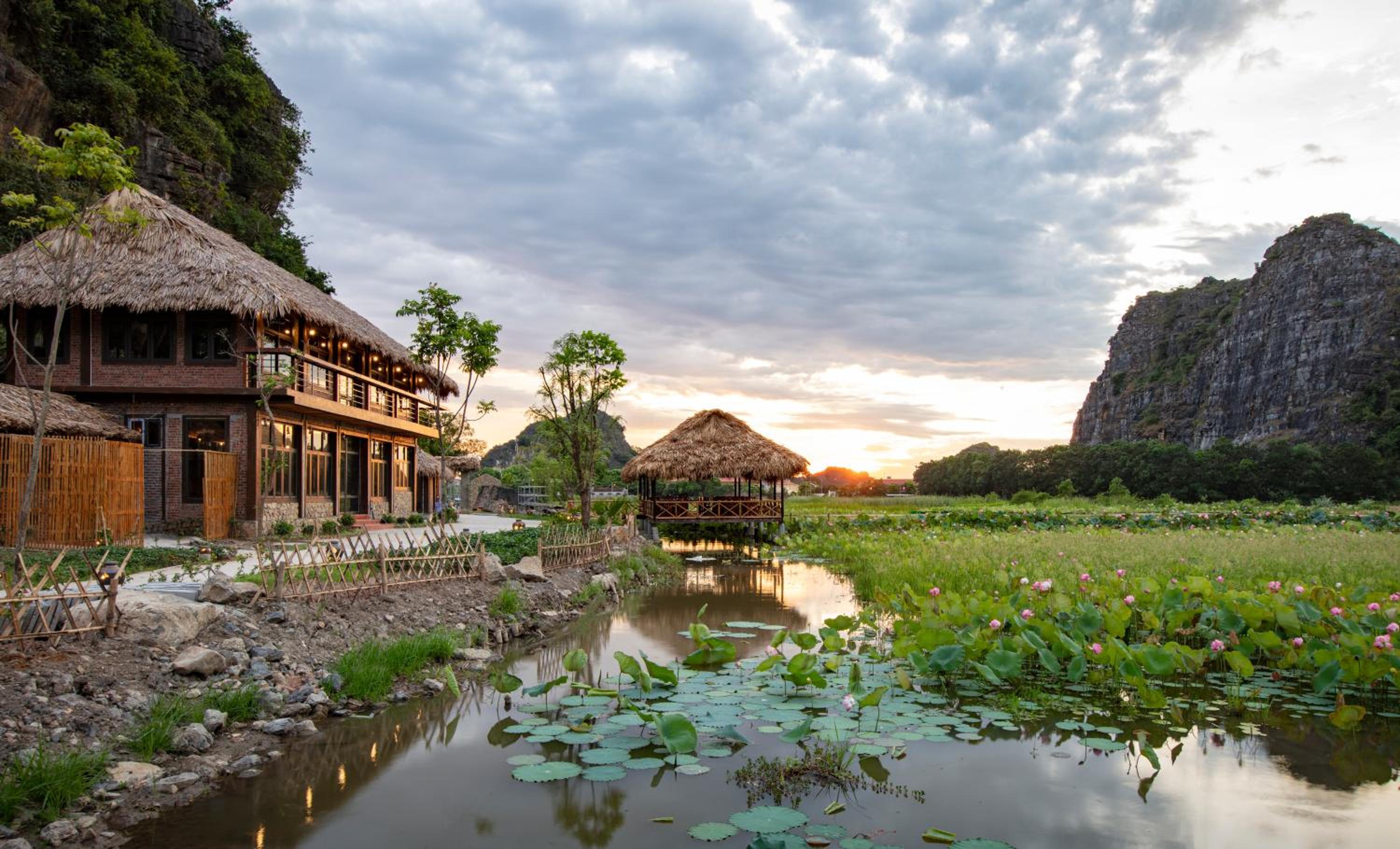 Muong Village Ninh Binh 30