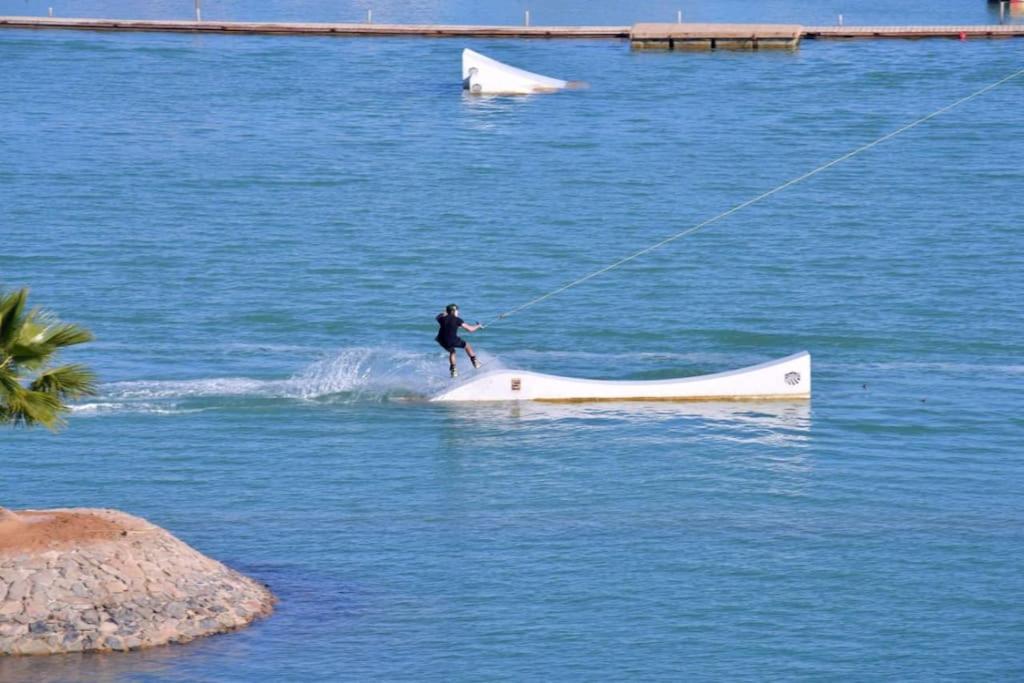 Lagoon View Penthouse - El Gouna Paradise Escape