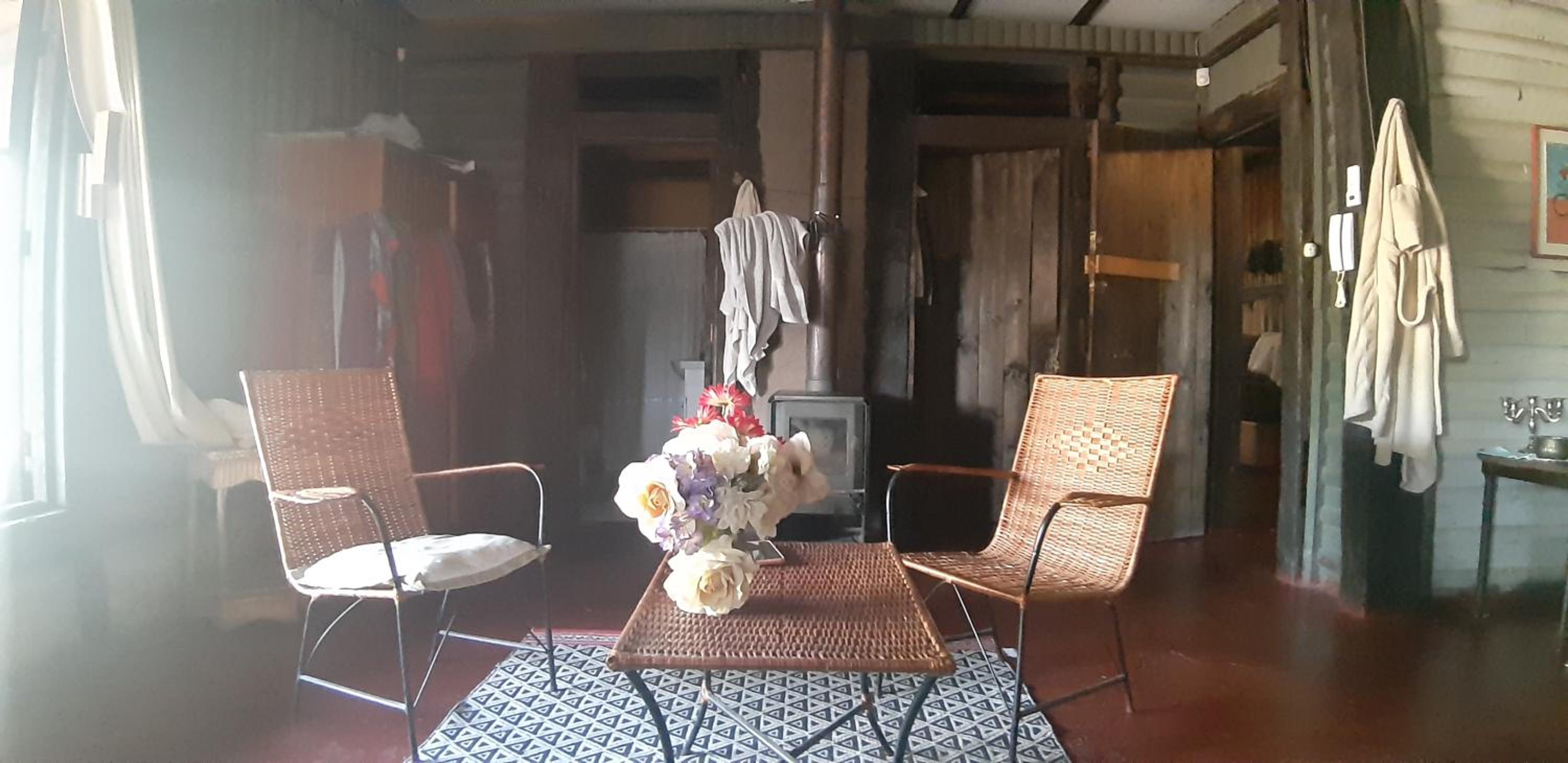 El Carmen de Los Guindos, Las Choicas, Curicó