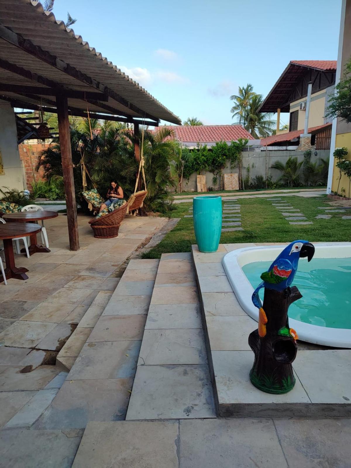 Pousada paraiso das dunas