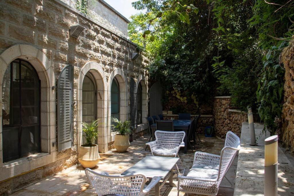 Cozy Heritage Home Jerusalem view 4