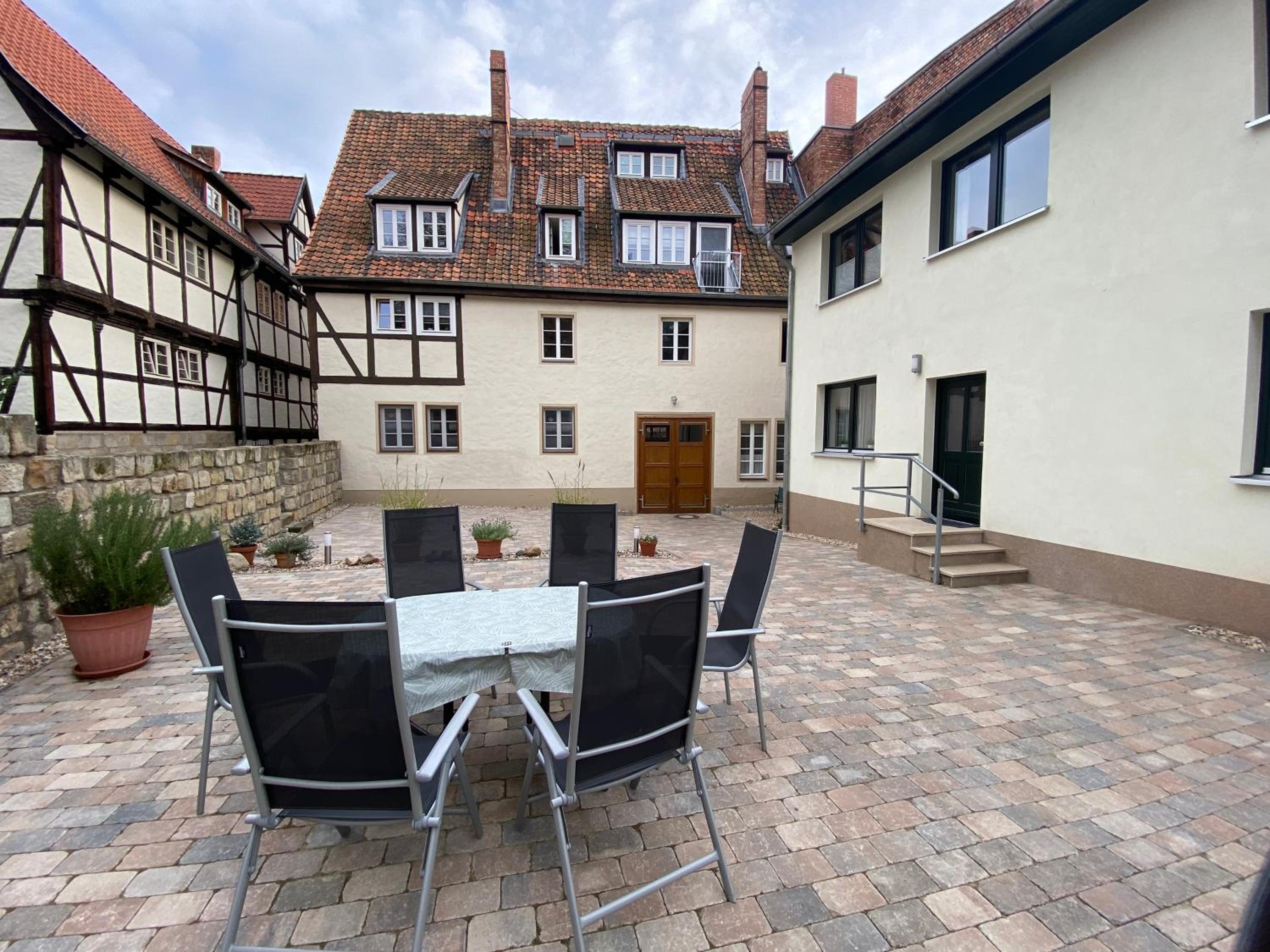 Apartment am Pulverturm view 2