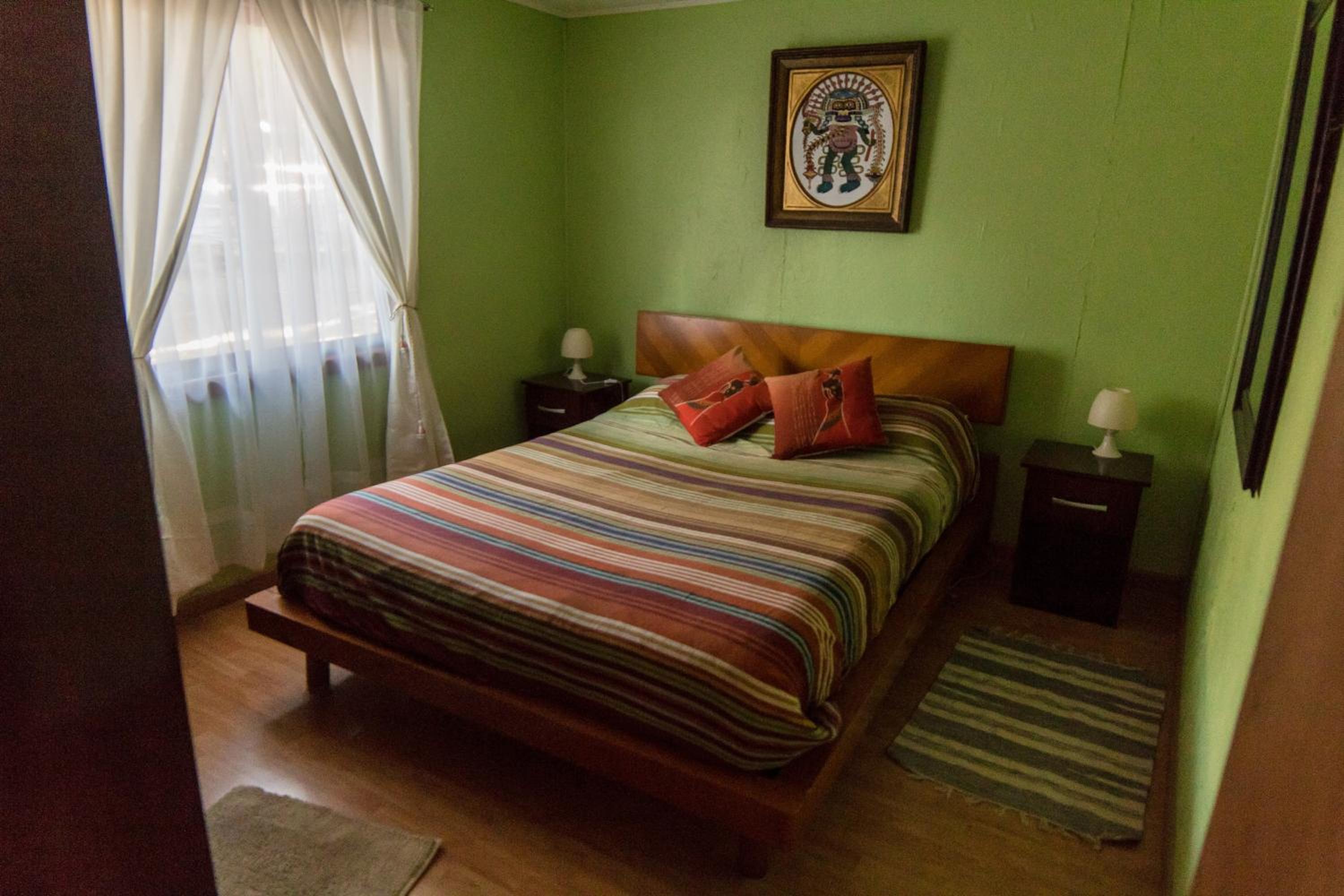Cabañas Jazmín