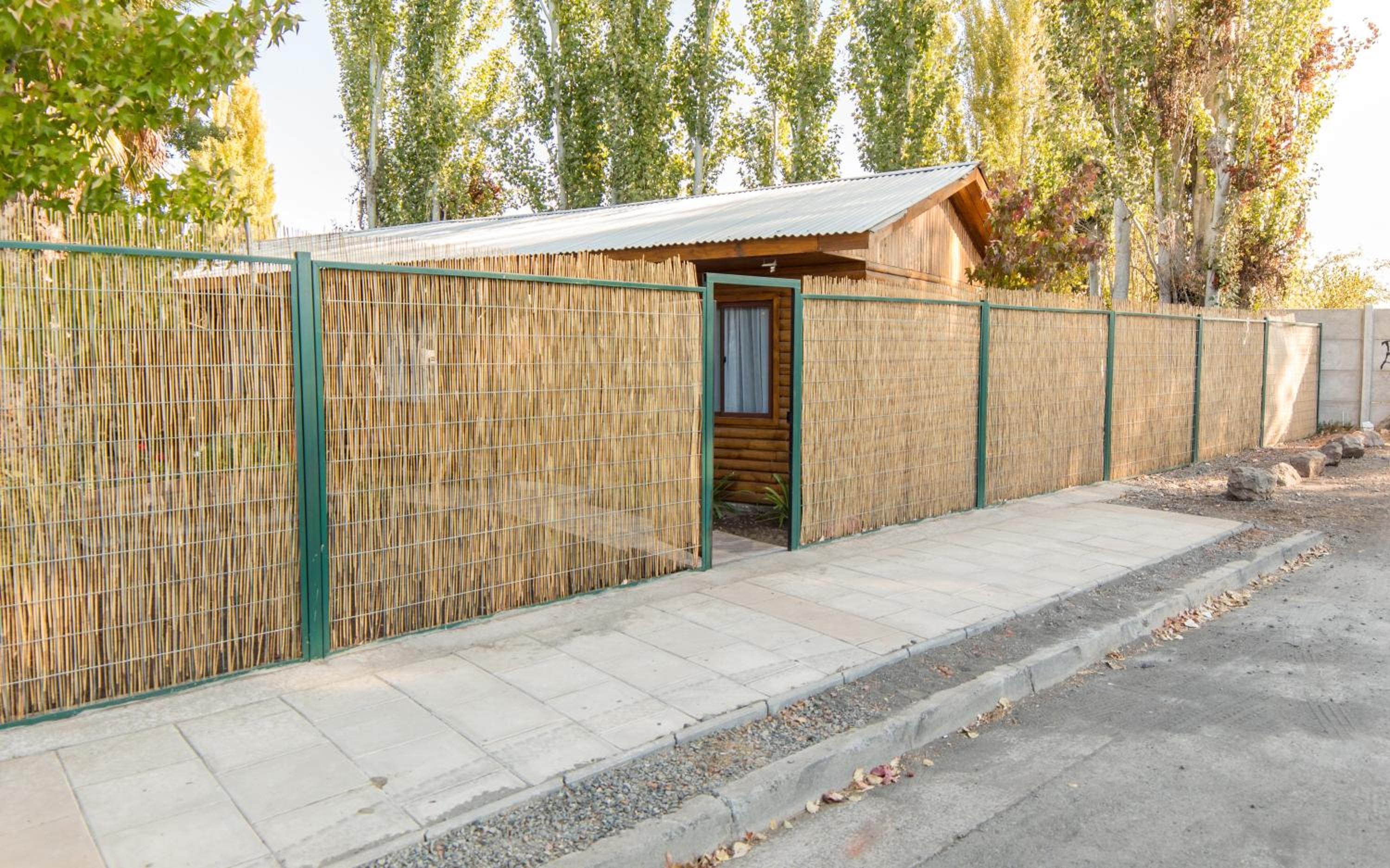 Cabañas Jazmín