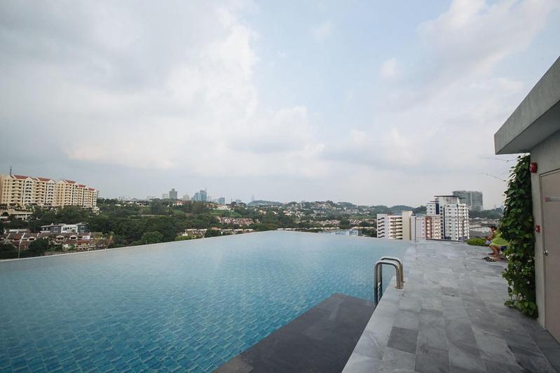 The Signature & Hotel Suites Mont Kiara Kuala Lumpur