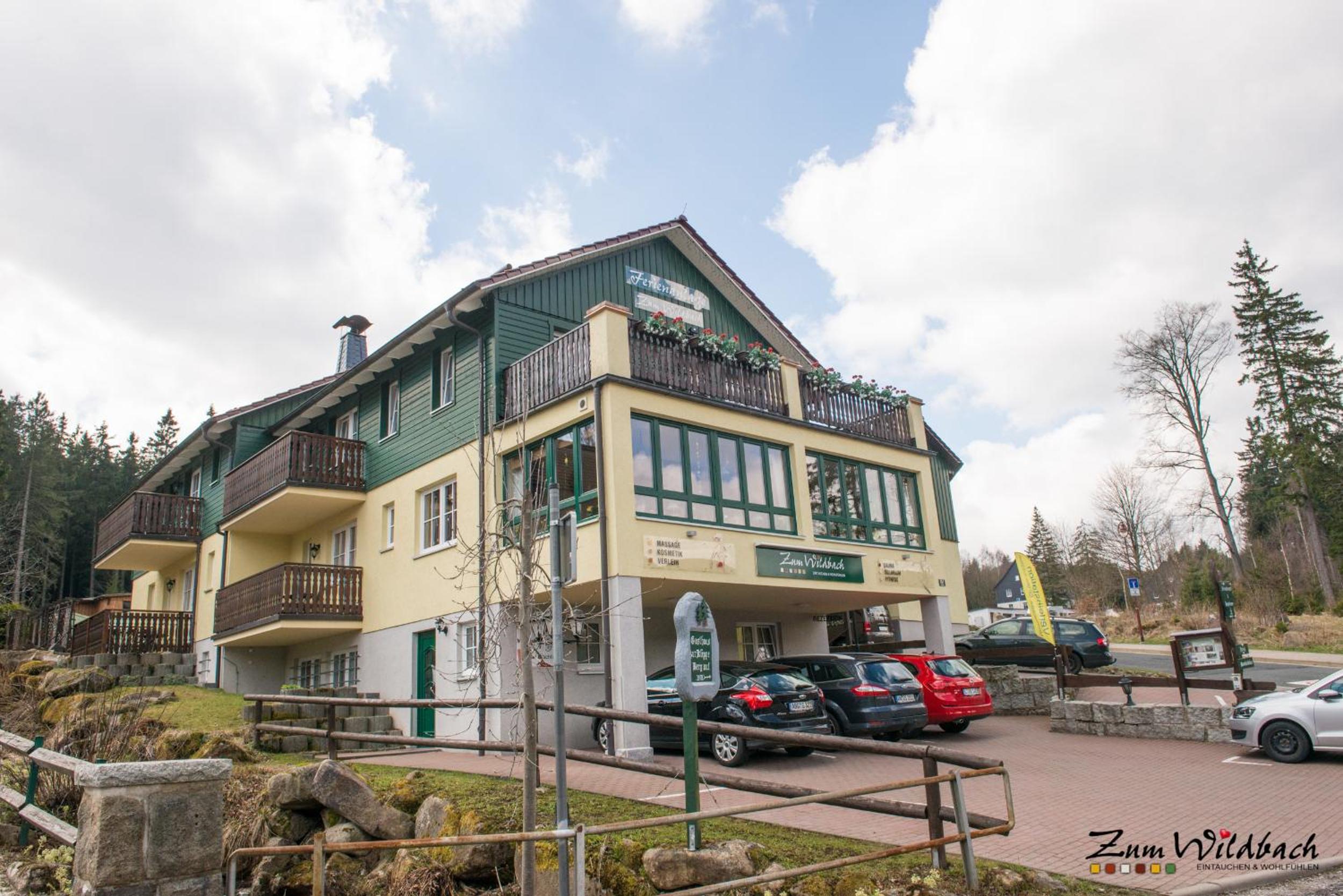 Ferienanlage Zum Wildbach Schierke