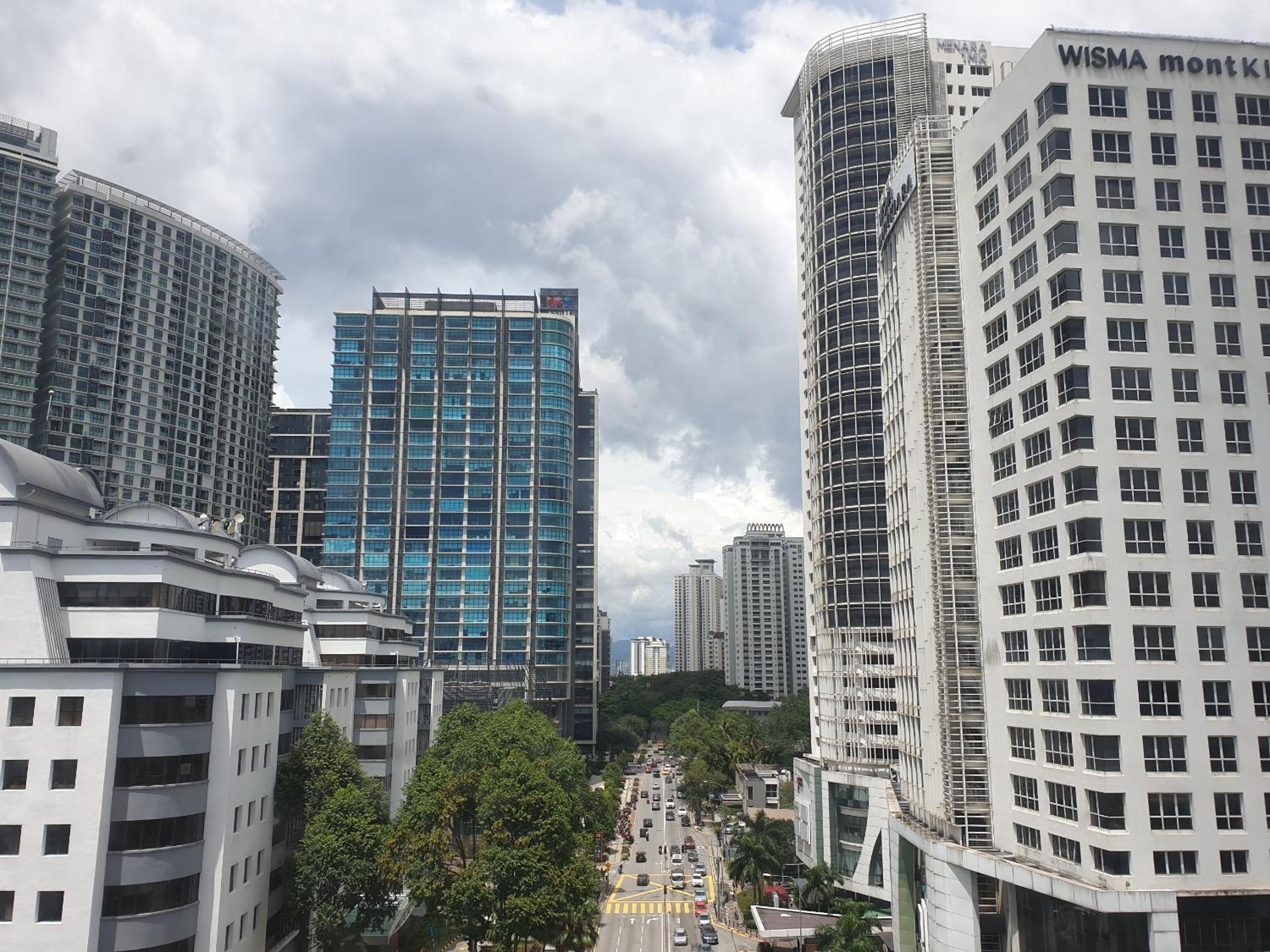 The Signature & Hotel Suites Mont Kiara Kuala Lumpur