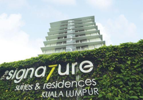 The Signature & Hotel Suites Mont Kiara Kuala Lumpur