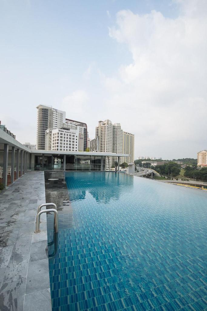 The Signature & Hotel Suites Mont Kiara Kuala Lumpur