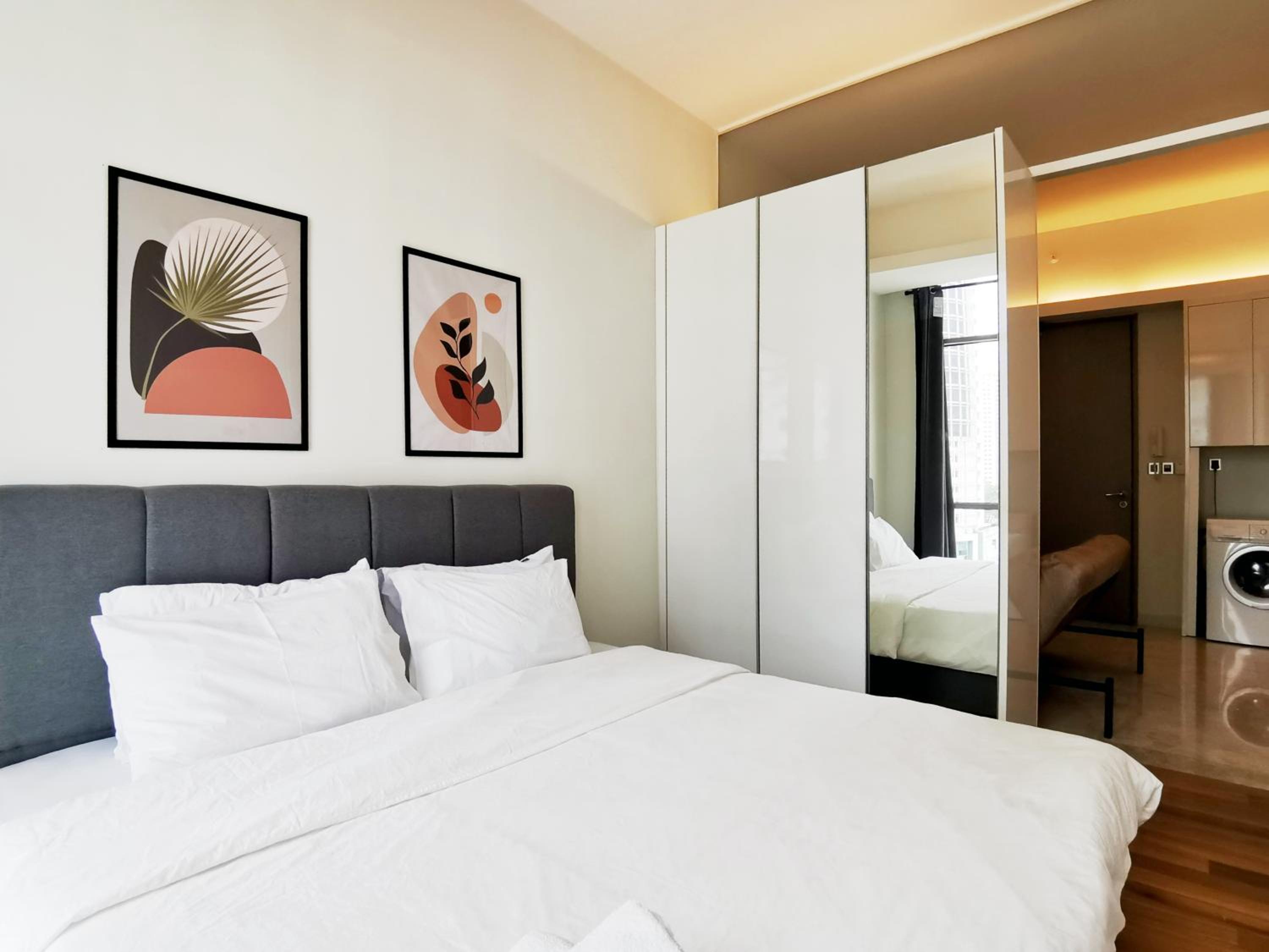 The Signature & Hotel Suites Mont Kiara Kuala Lumpur