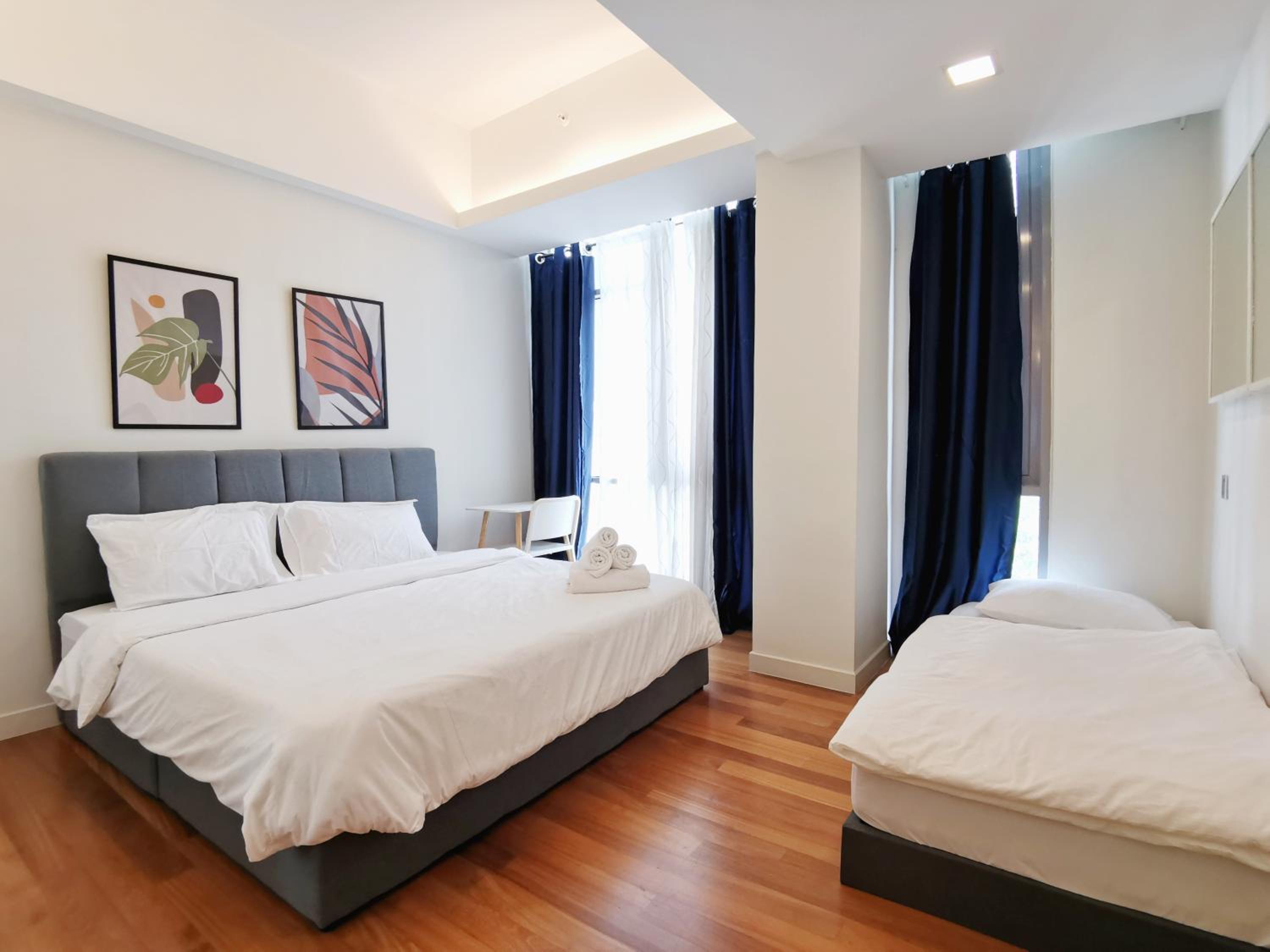 The Signature & Hotel Suites Mont Kiara Kuala Lumpur