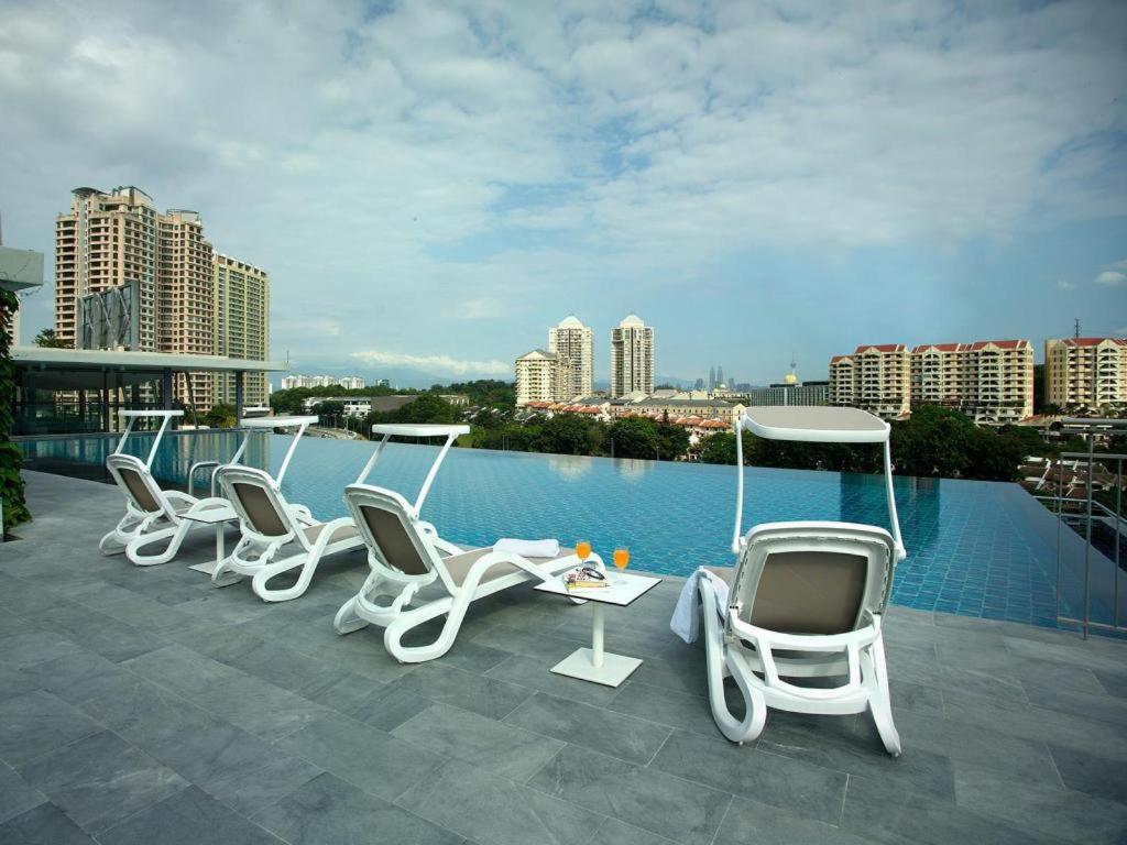 The Signature & Hotel Suites Mont Kiara Kuala Lumpur