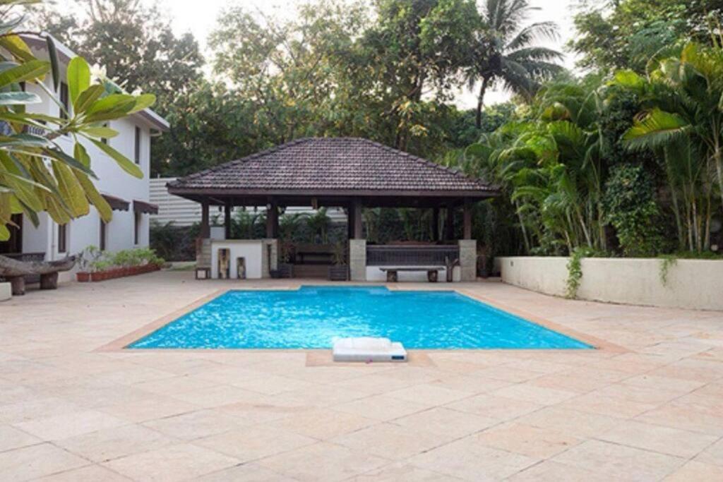 Great 5Bhk Villa Alibaug view 5