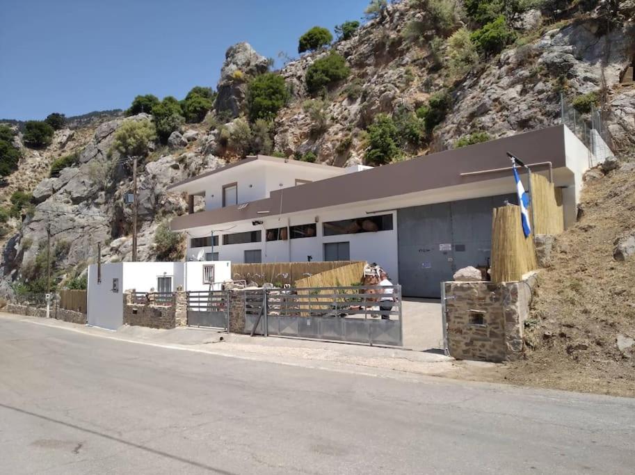 MARINOS House WANDERN&ENTSPANNEN am Fusse des Psiloritis view 2