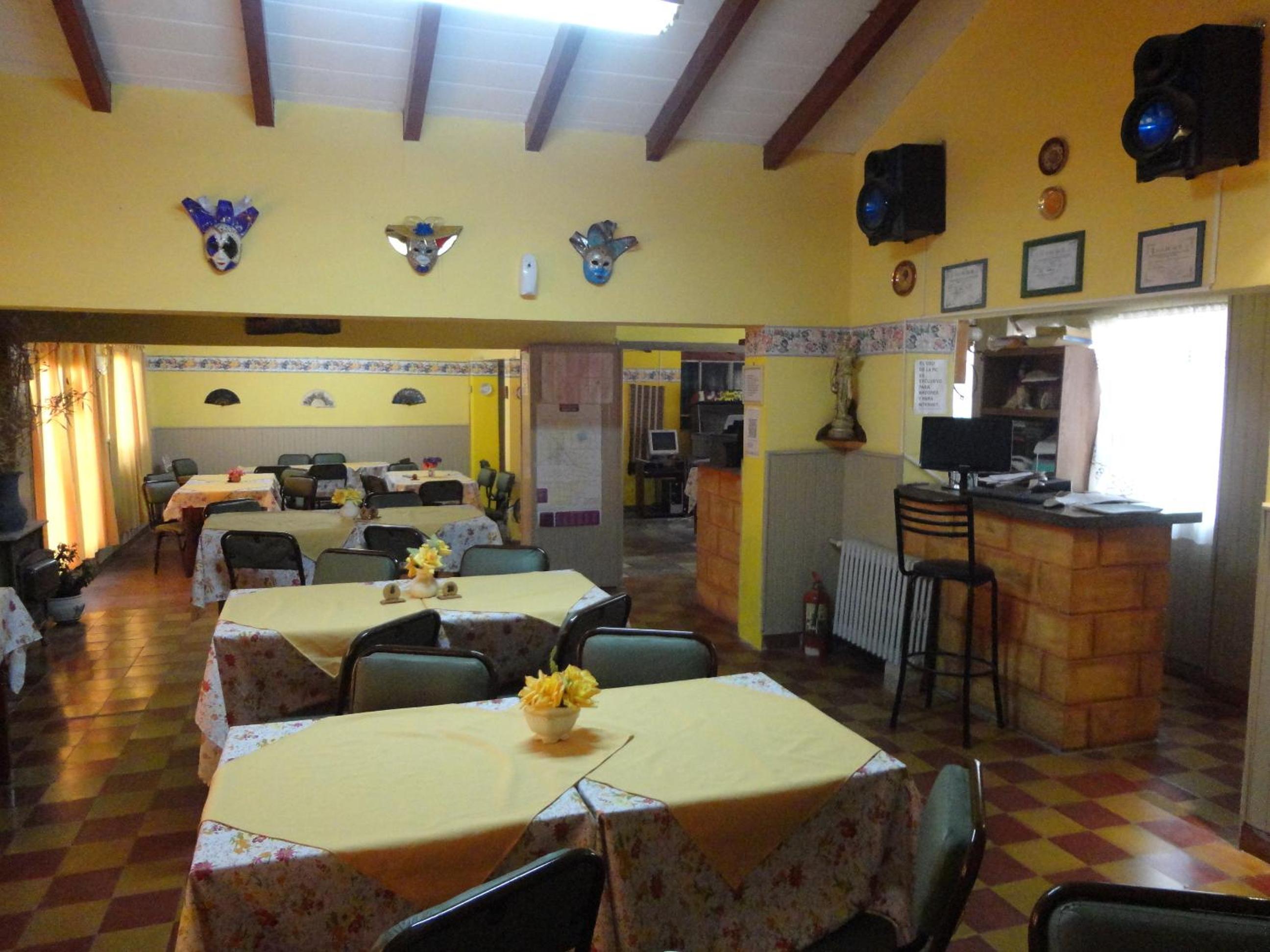 Valle De Las Sierras Hotel