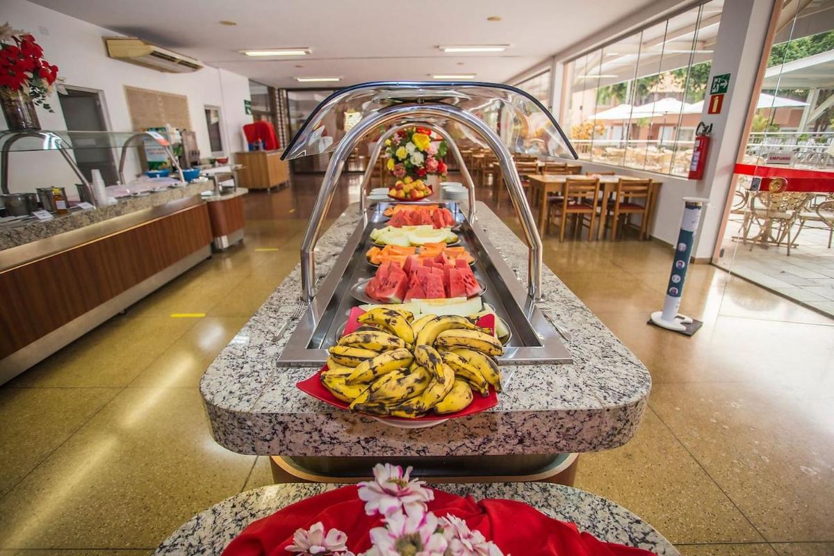 Diroma Fiori 85 com roupa de cama e banho um paraíso nas aguas termais