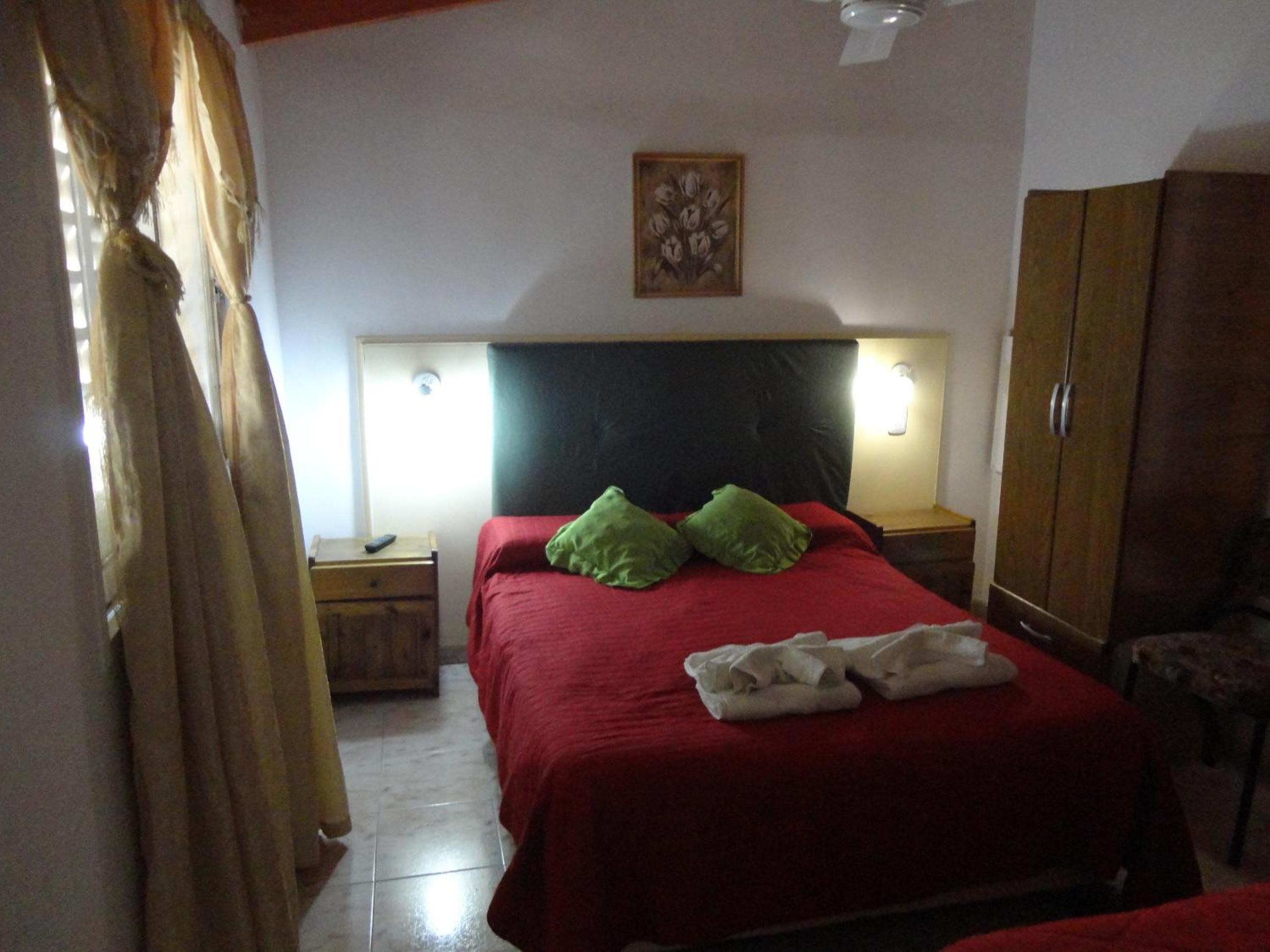 Valle De Las Sierras Hotel