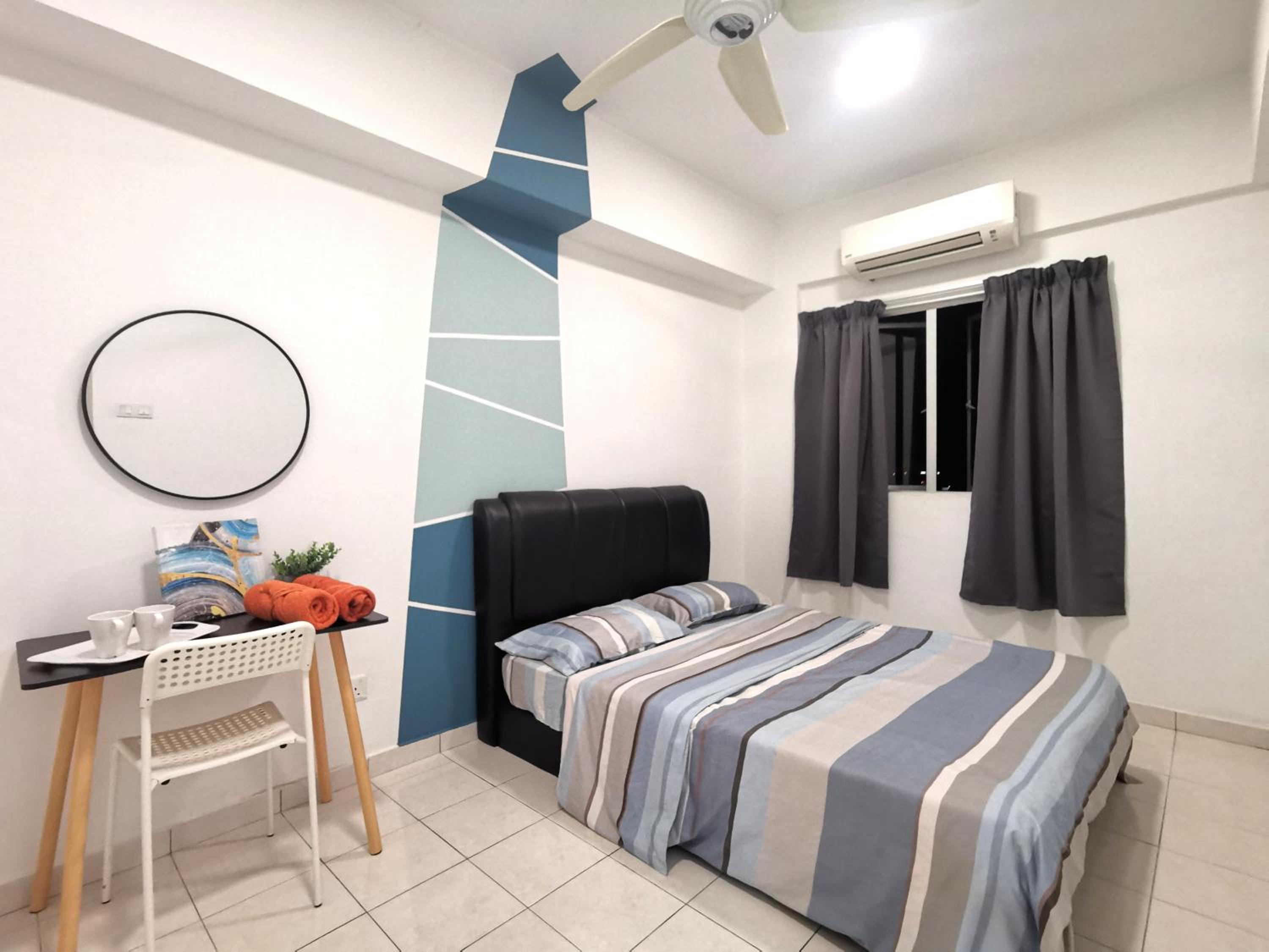 Menjalara Kepong ShareHouse Room Only