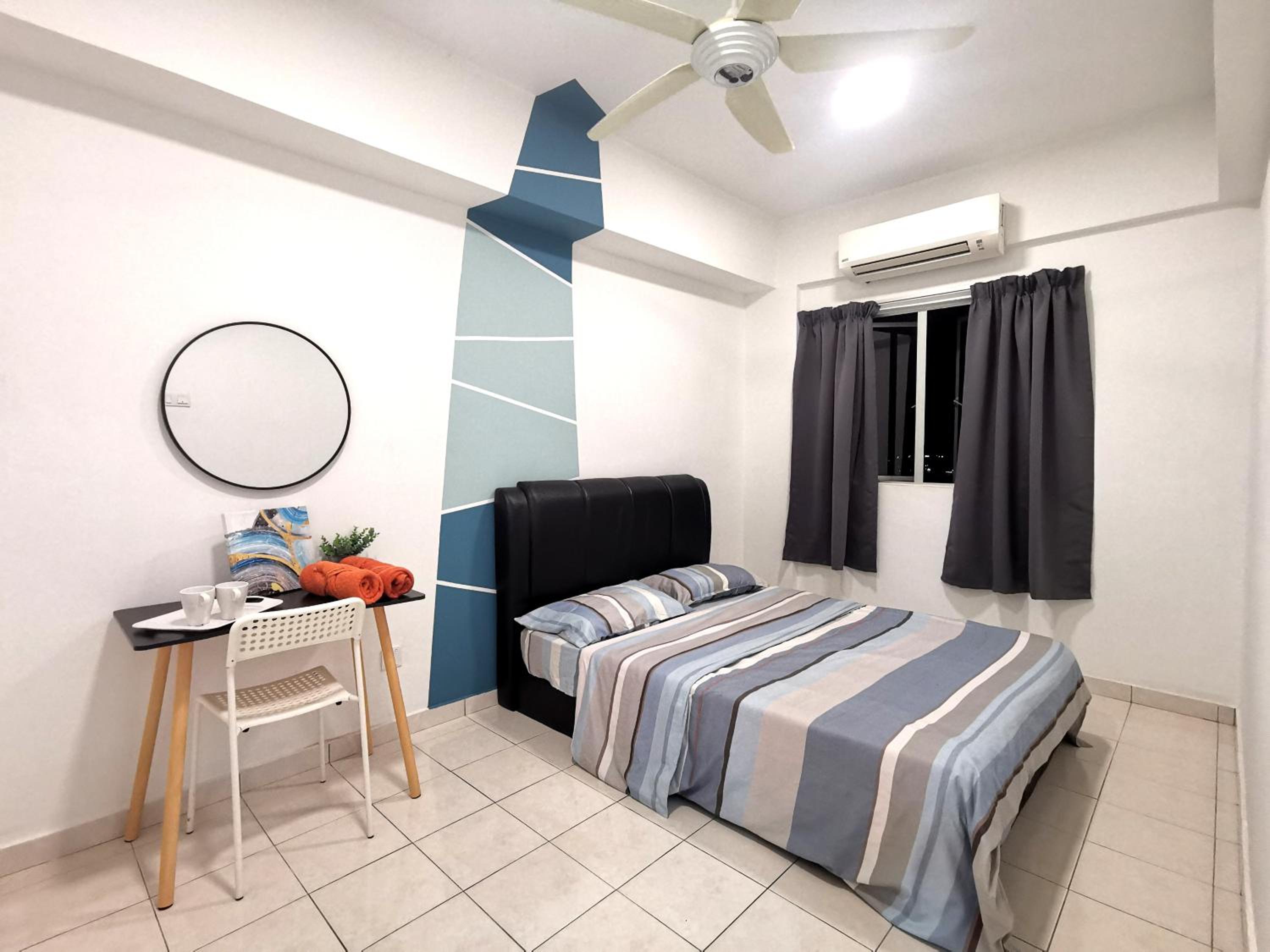 Menjalara Kepong ShareHouse Room Only