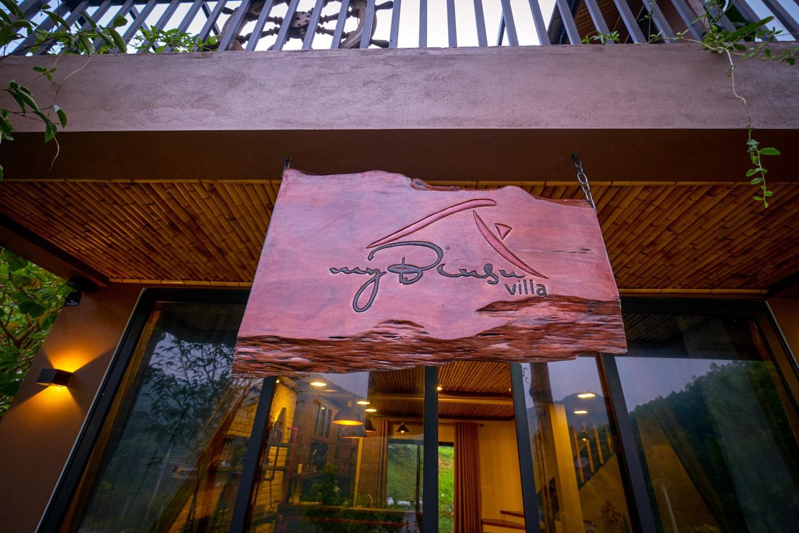MyBinsu Villa - Venue Travel view 4