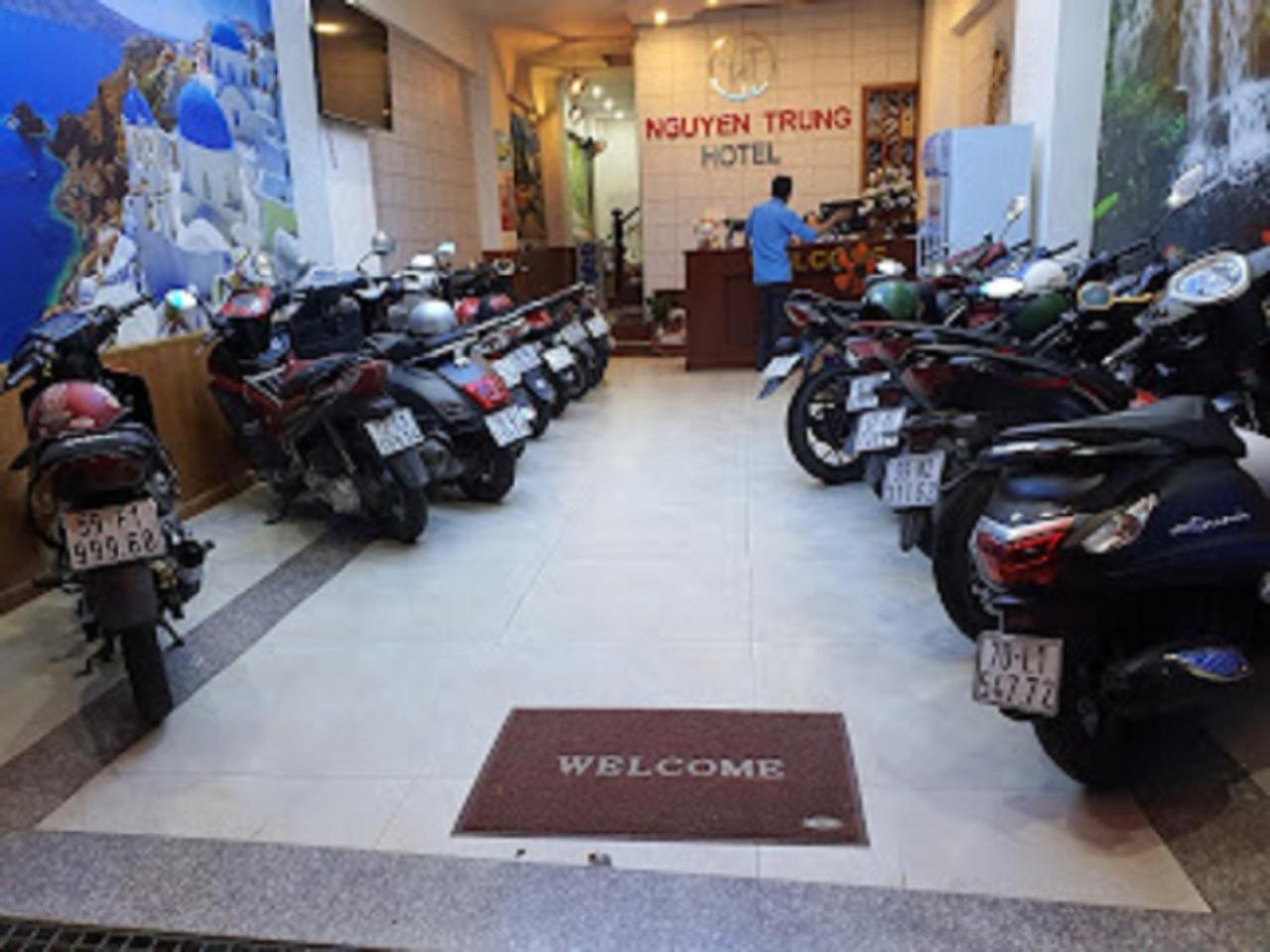 NGUYỄN TRUNG Hotel