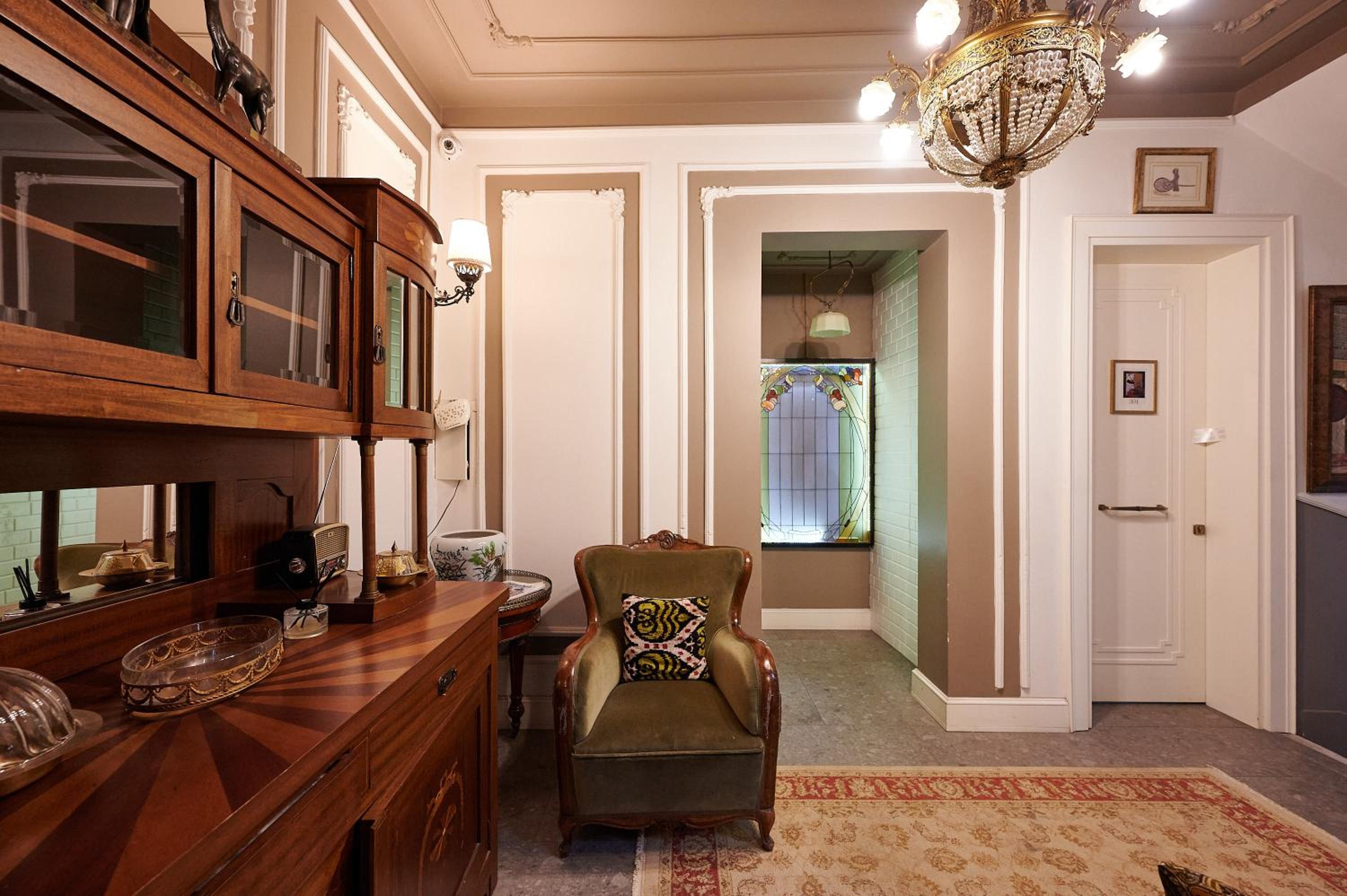 Faik Pasha Otelleri Özel Kategori Beyoğlu İstanbul - Image 159