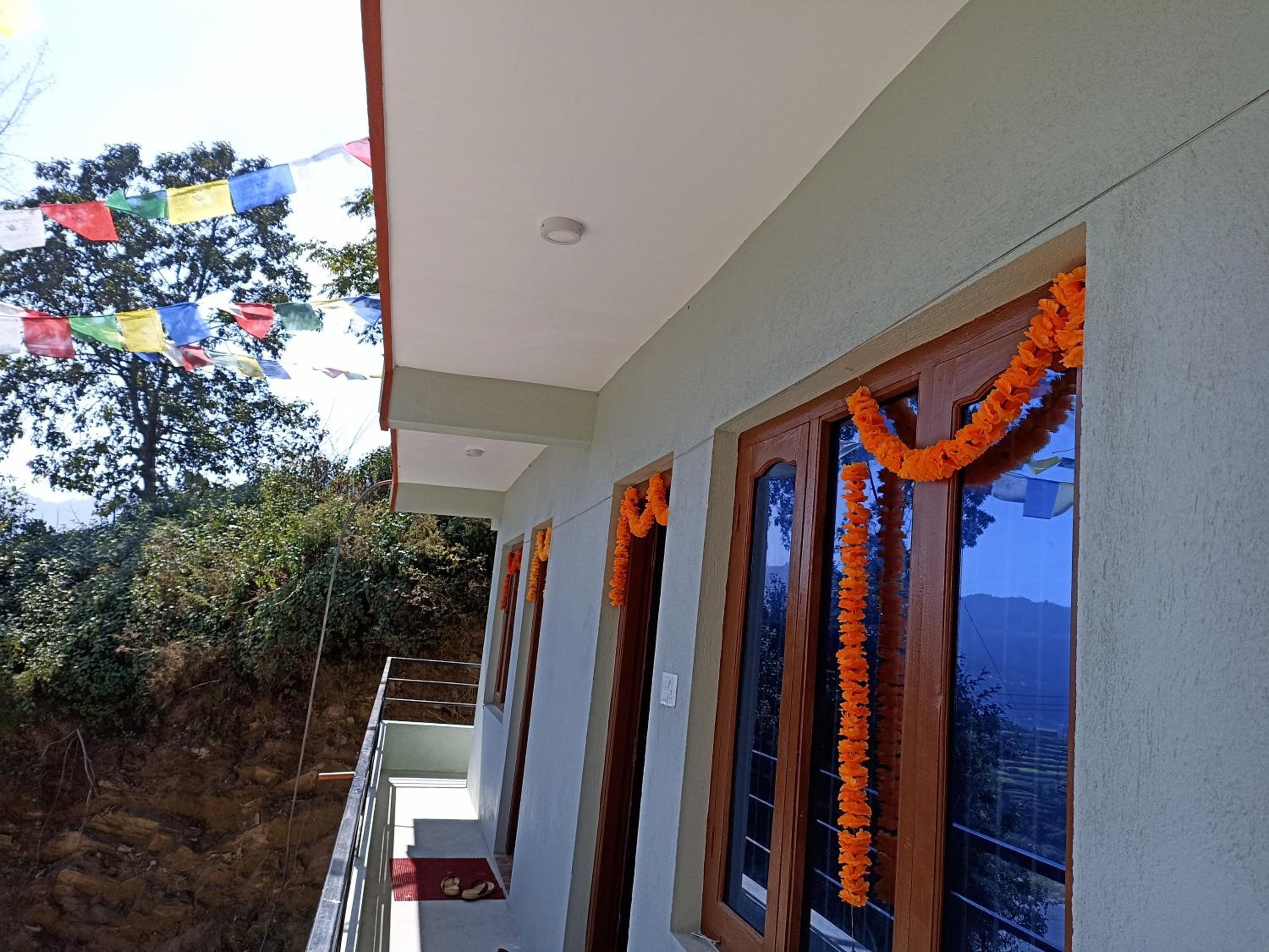Dubochaur Rest house & homestay view 2