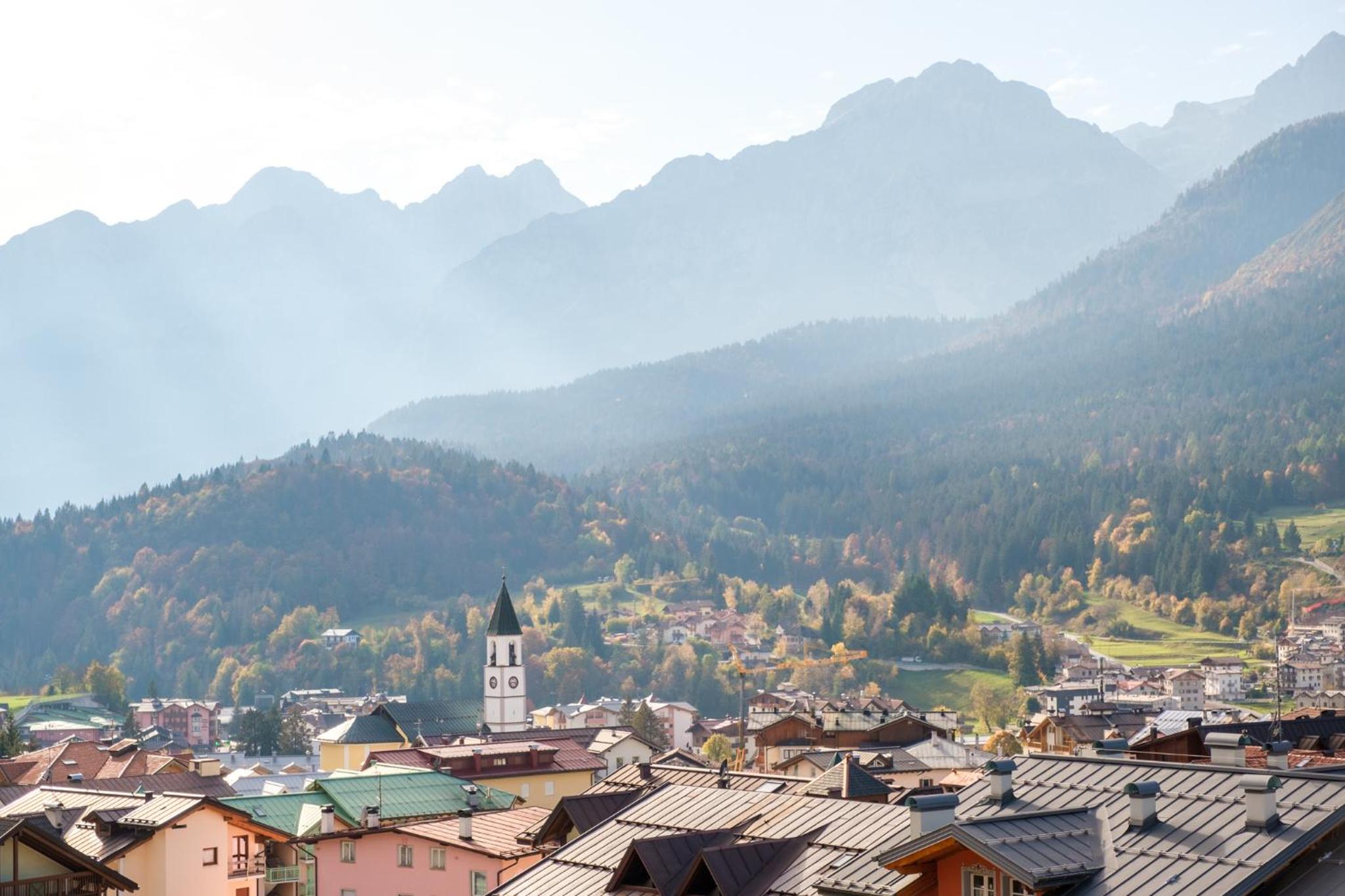 La Dila Dolomiti Mountain Lodge