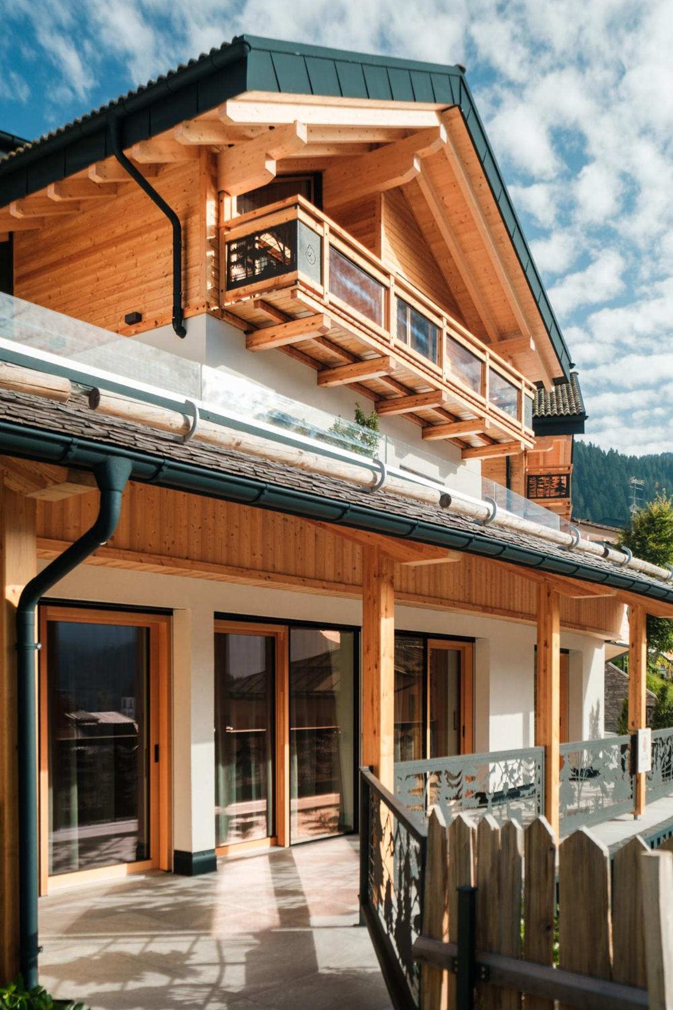 La Dila Dolomiti Mountain Lodge