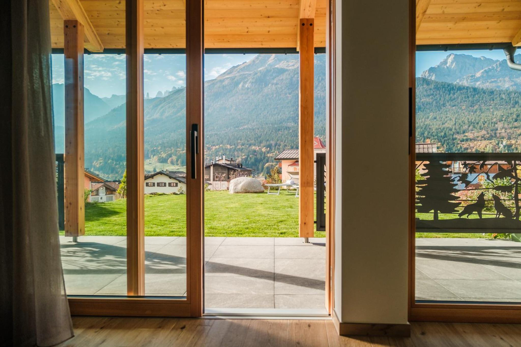 La Dila Dolomiti Mountain Lodge