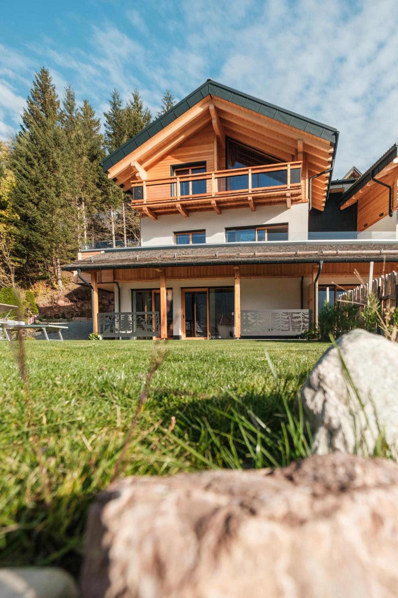 La Dila Dolomiti Mountain Lodge