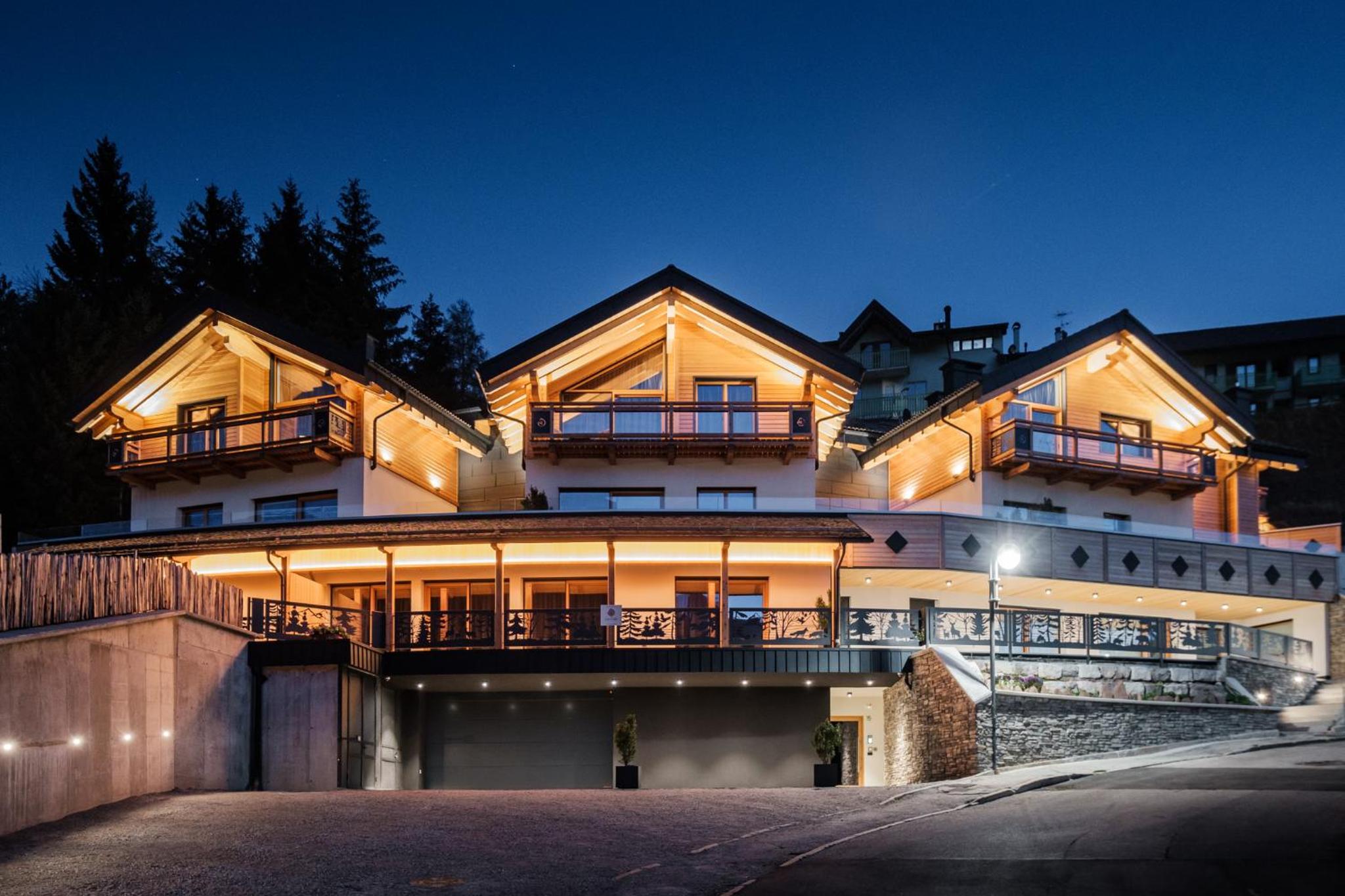 La Dila Dolomiti Mountain Lodge